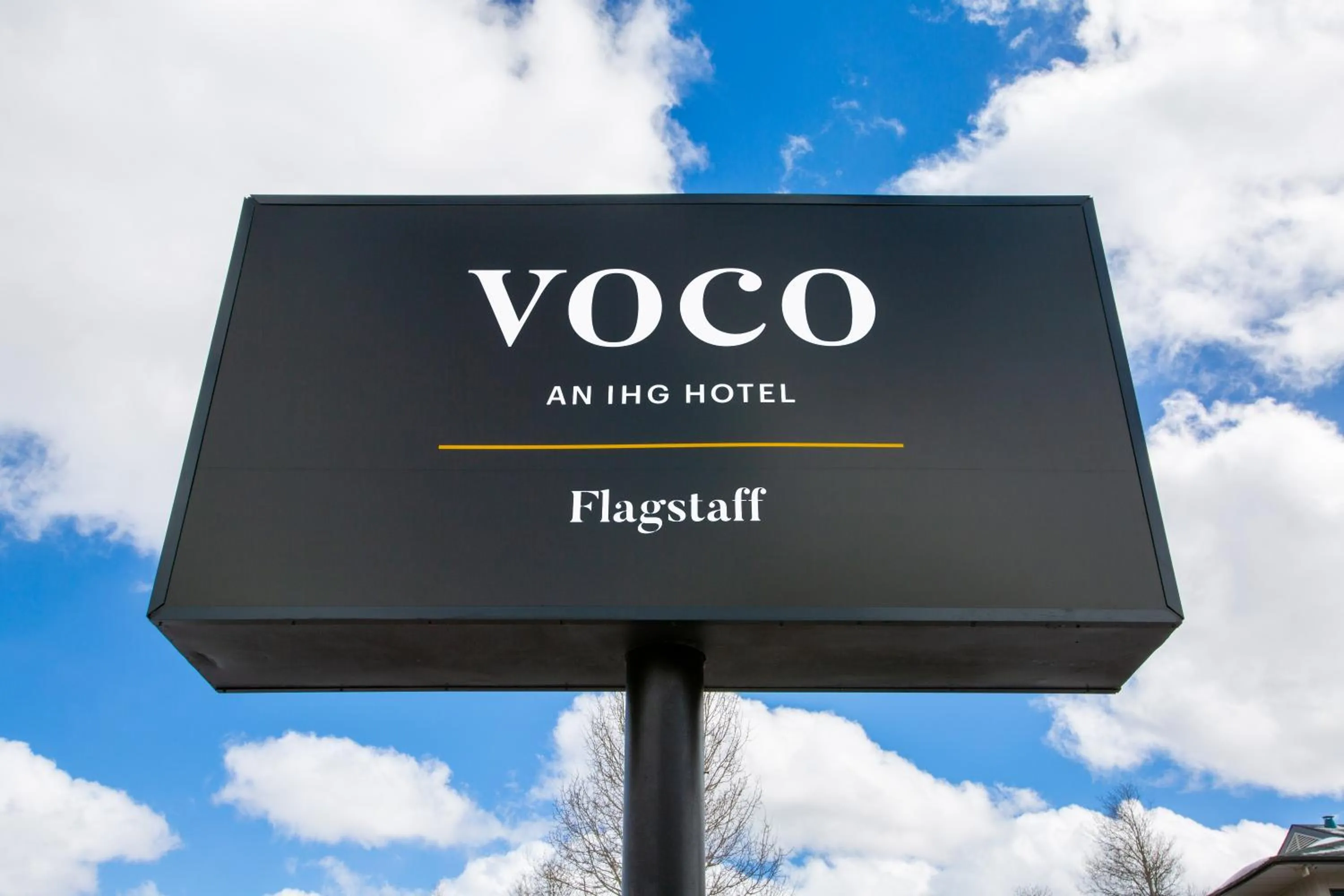 Property logo or sign in voco Flagstaff by IHG