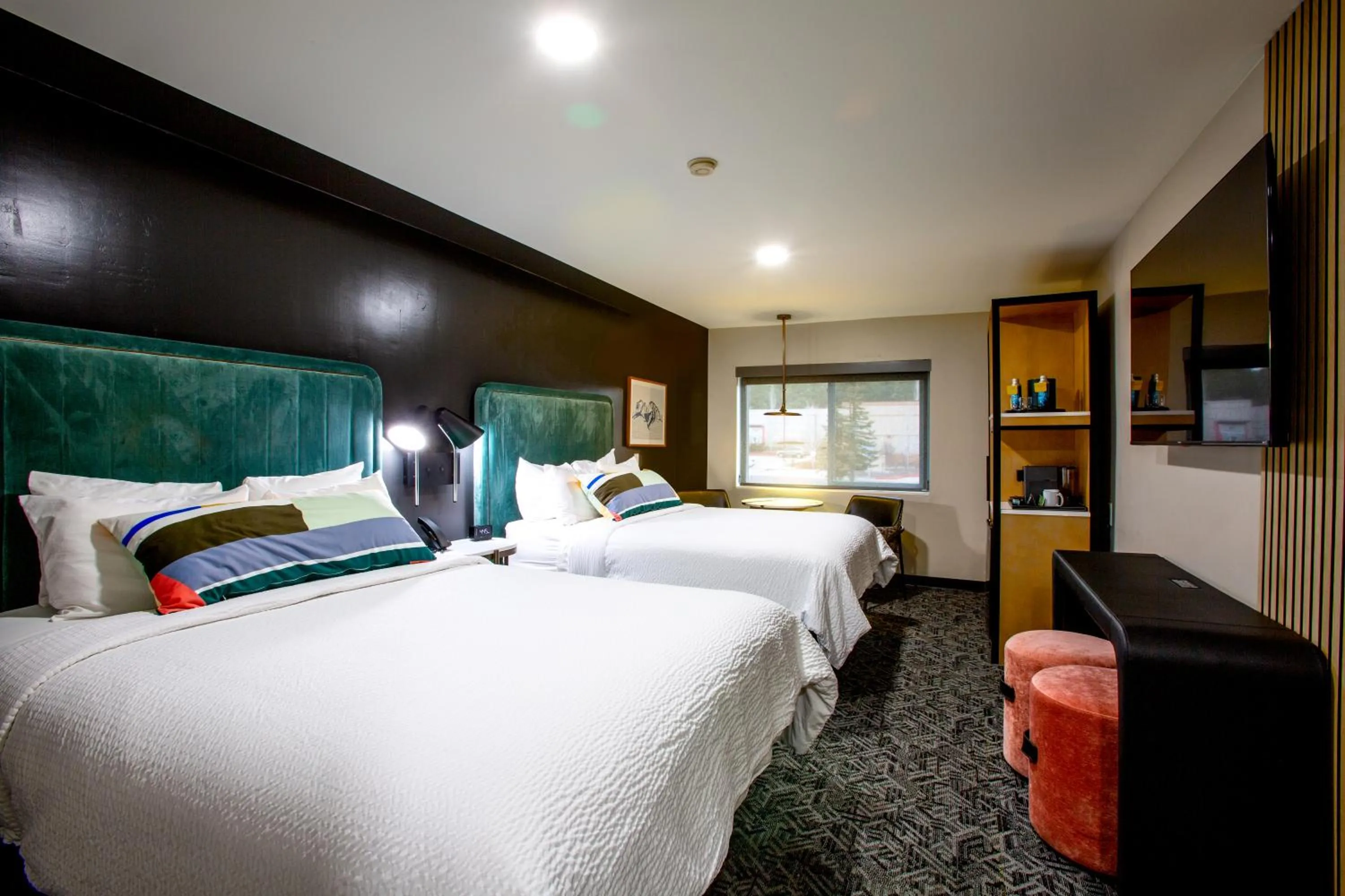 Photo of the whole room, Bed in voco Flagstaff by IHG