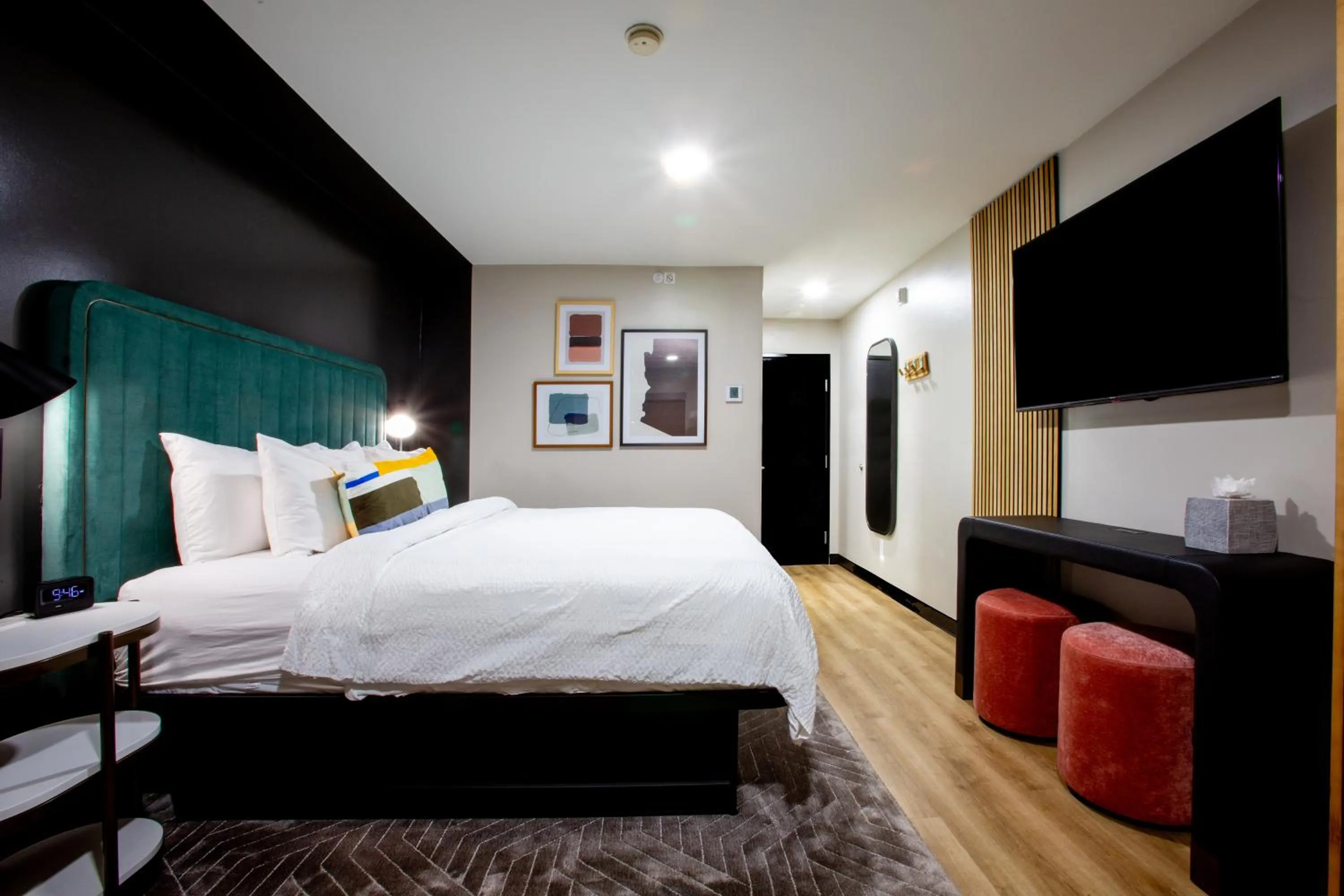 TV and multimedia, Bed in voco Flagstaff by IHG