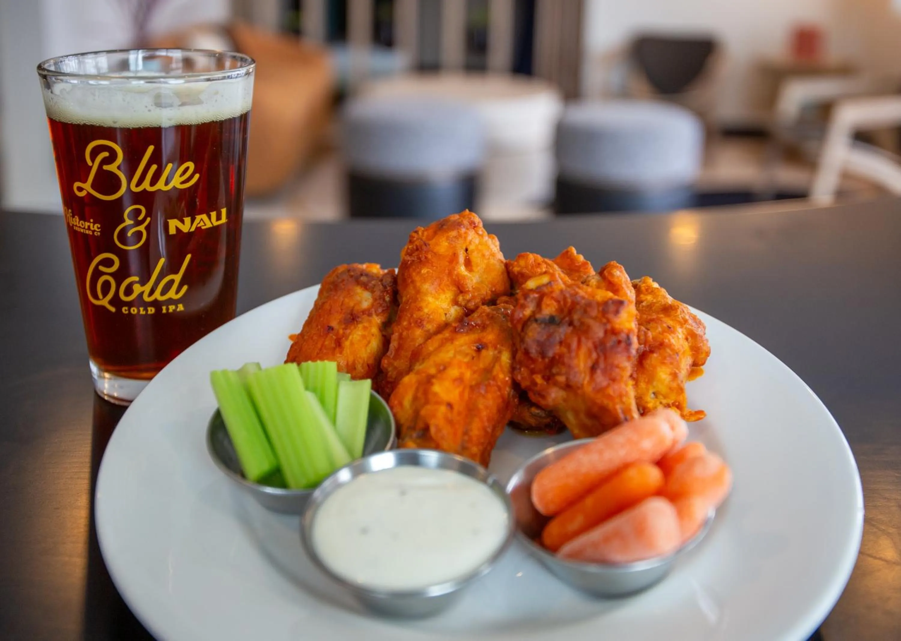 Food and drinks in voco Flagstaff by IHG