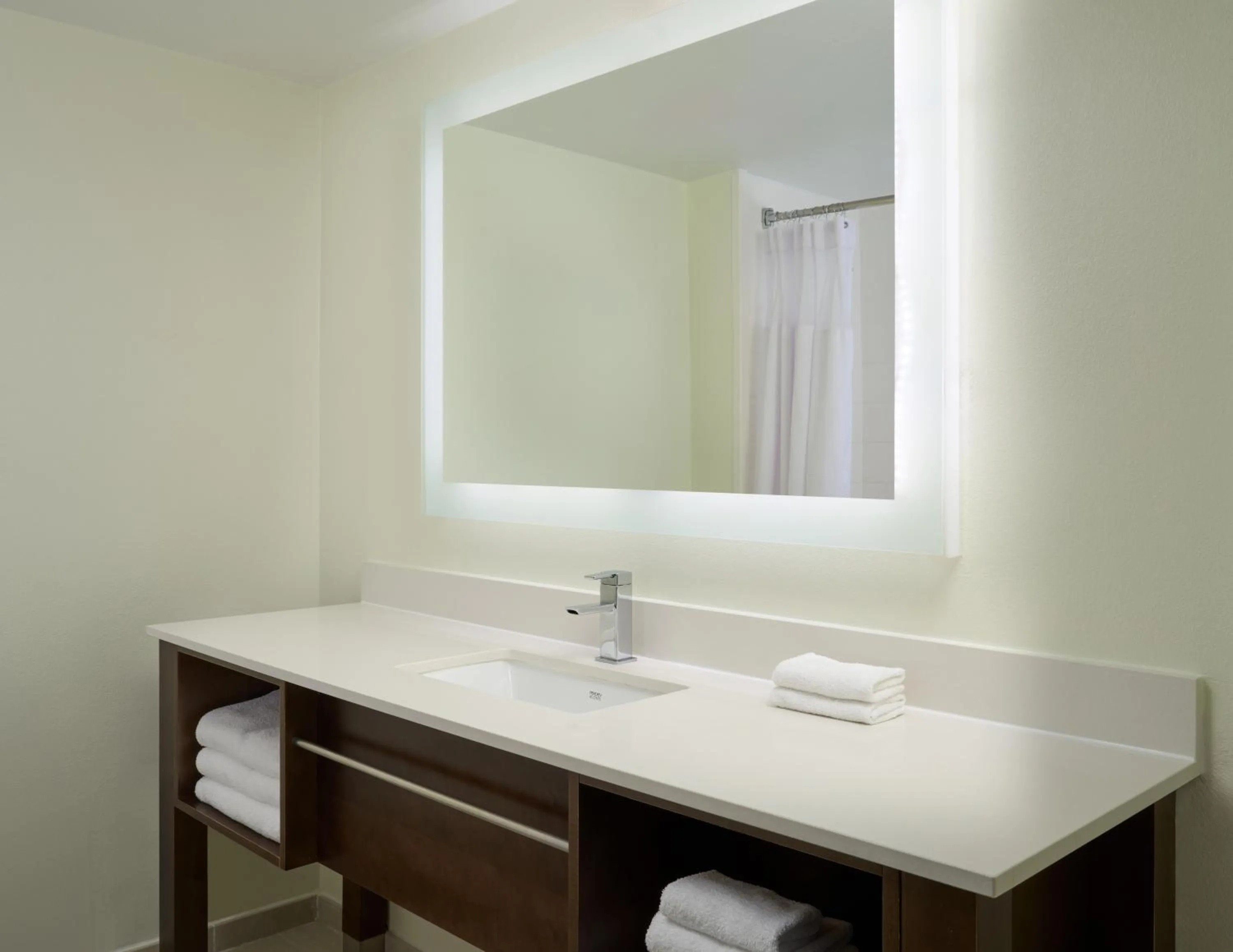 Bathroom in Holiday Inn Palm Beach-Airport Conf Ctr, an IHG Hotel