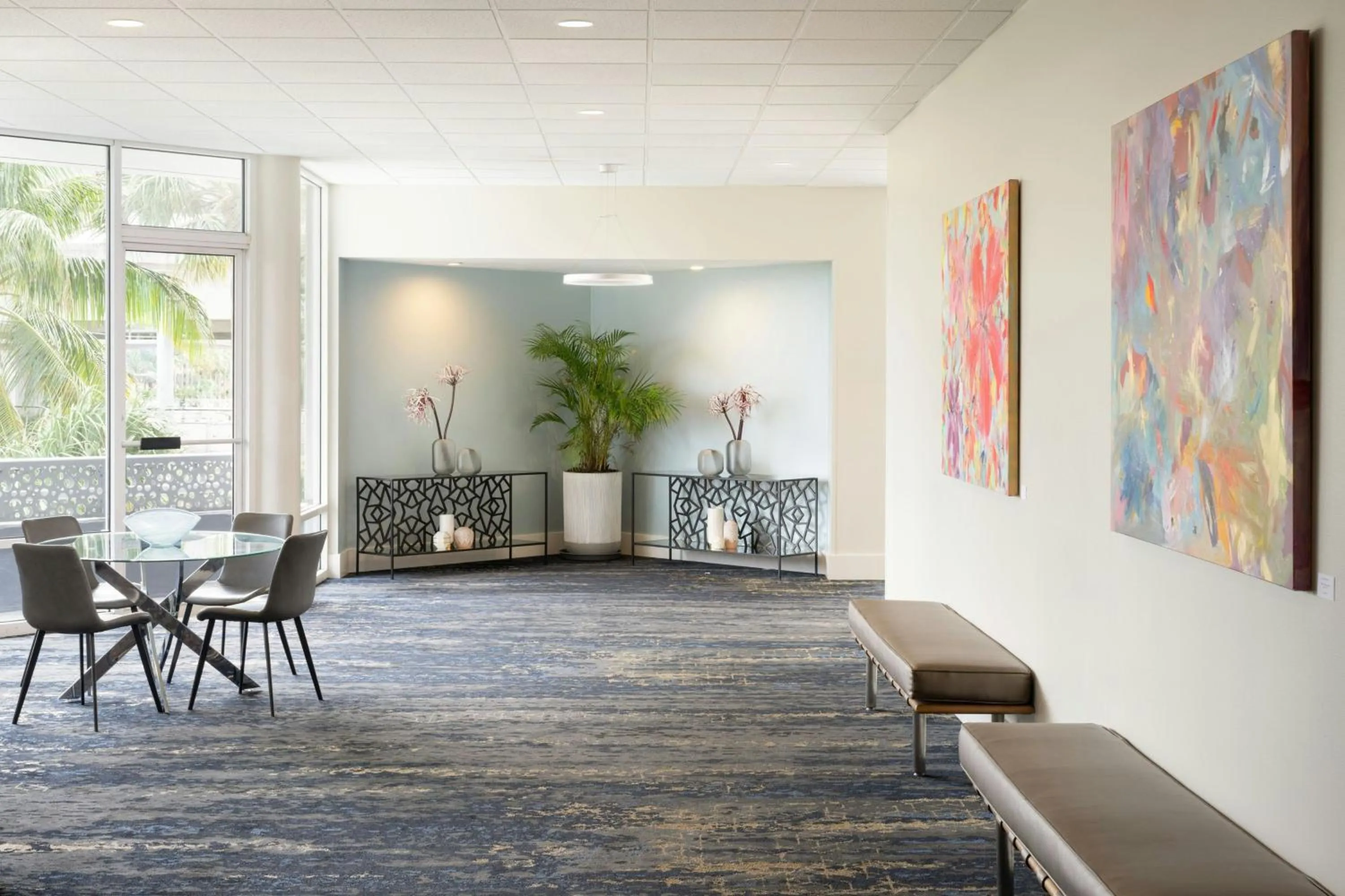 Meeting/conference room in Delta Hotels by Marriott West Palm Beach