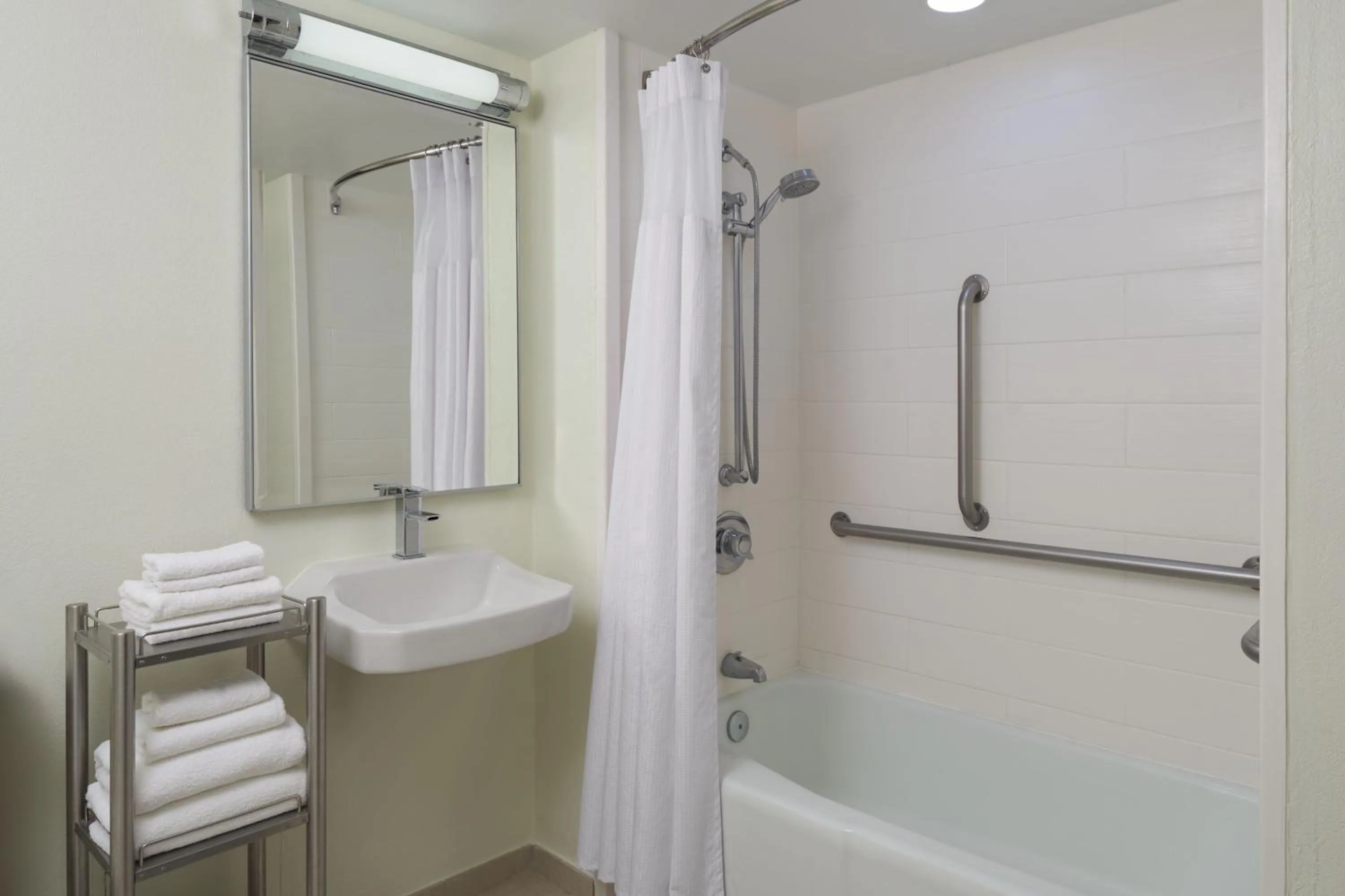 Bathroom in Holiday Inn Palm Beach-Airport Conf Ctr, an IHG Hotel