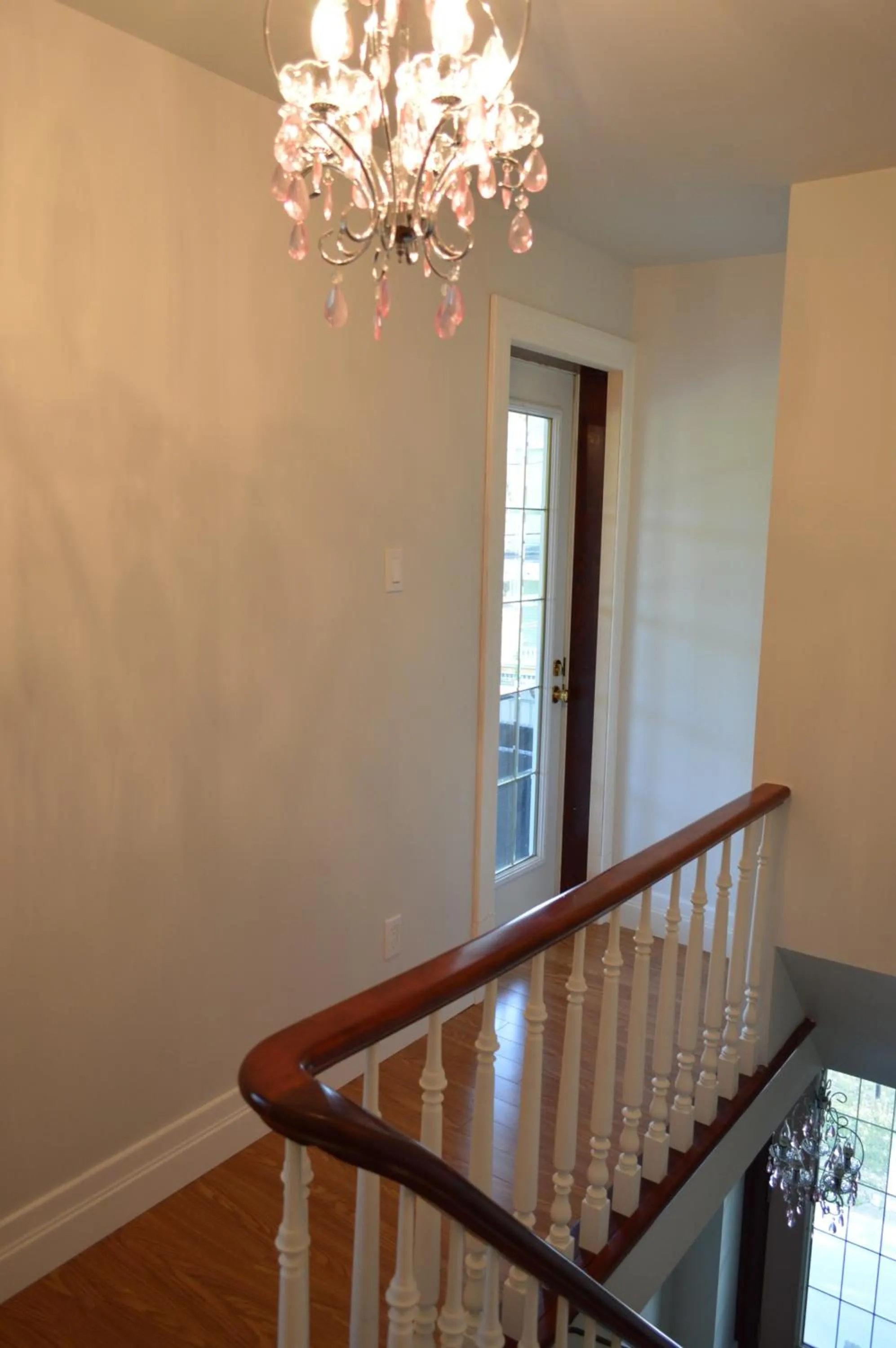 Balcony/Terrace in La Maison Collins B&B