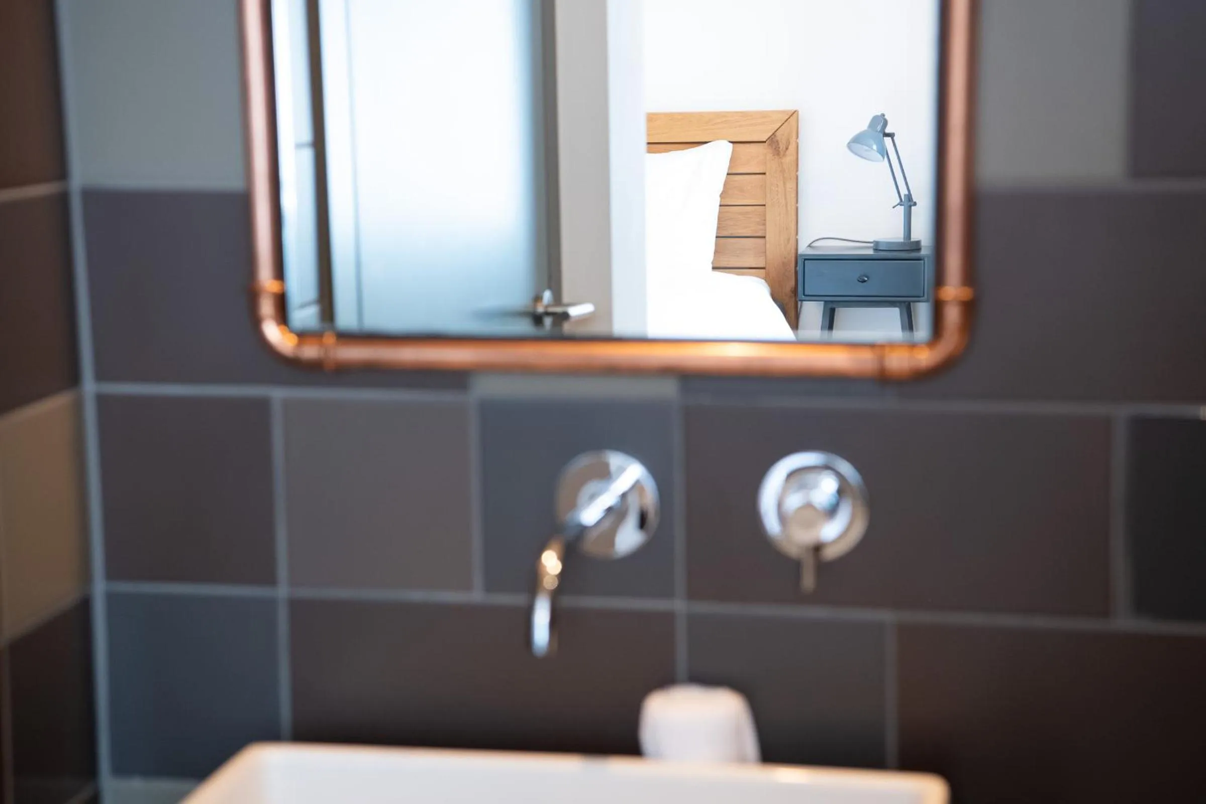Bathroom in Boutique Hotel d'Oude Morsch