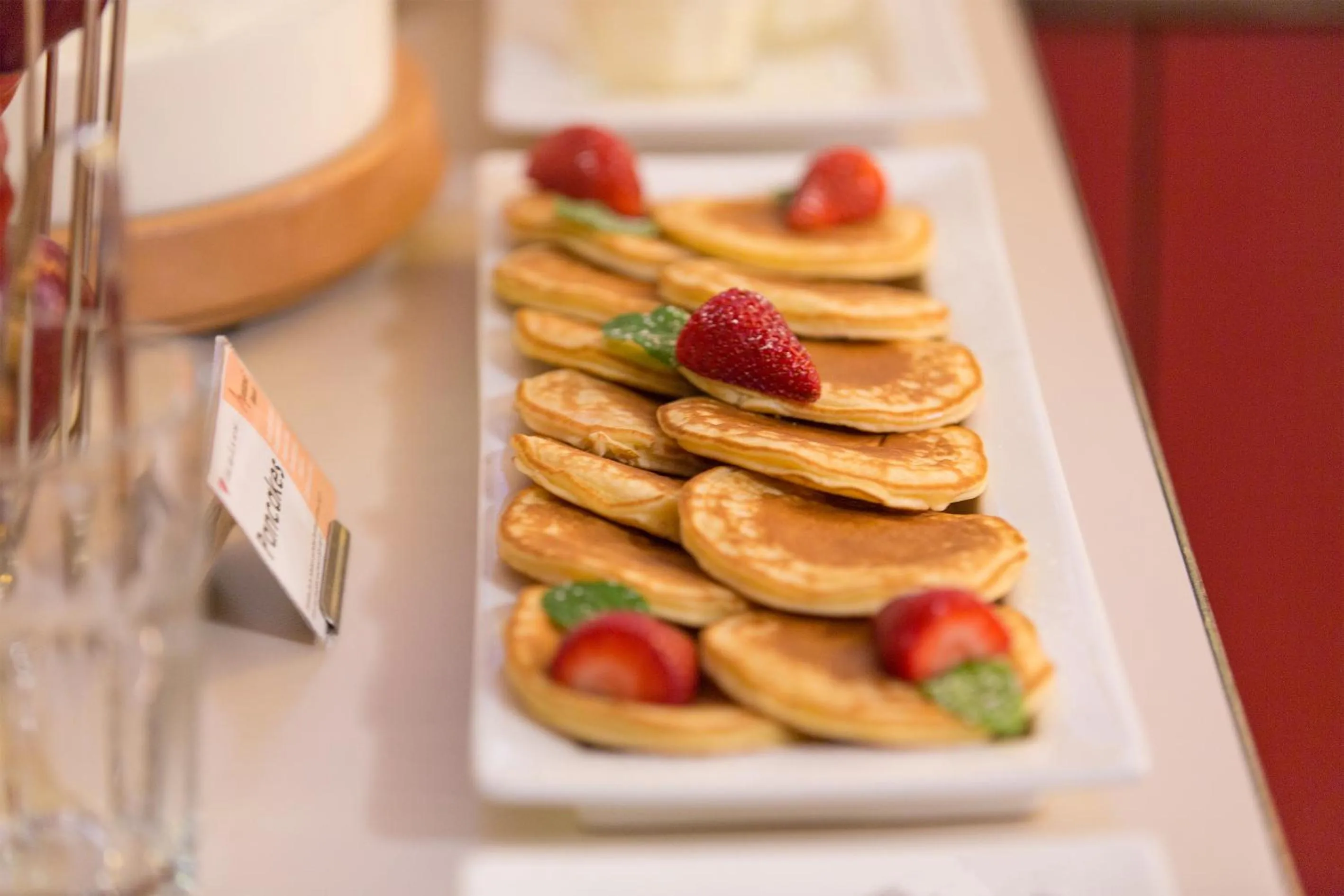 Buffet breakfast in Montana-Hotel Ellwangen