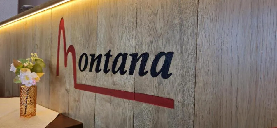 Property building in Montana-Hotel Ellwangen