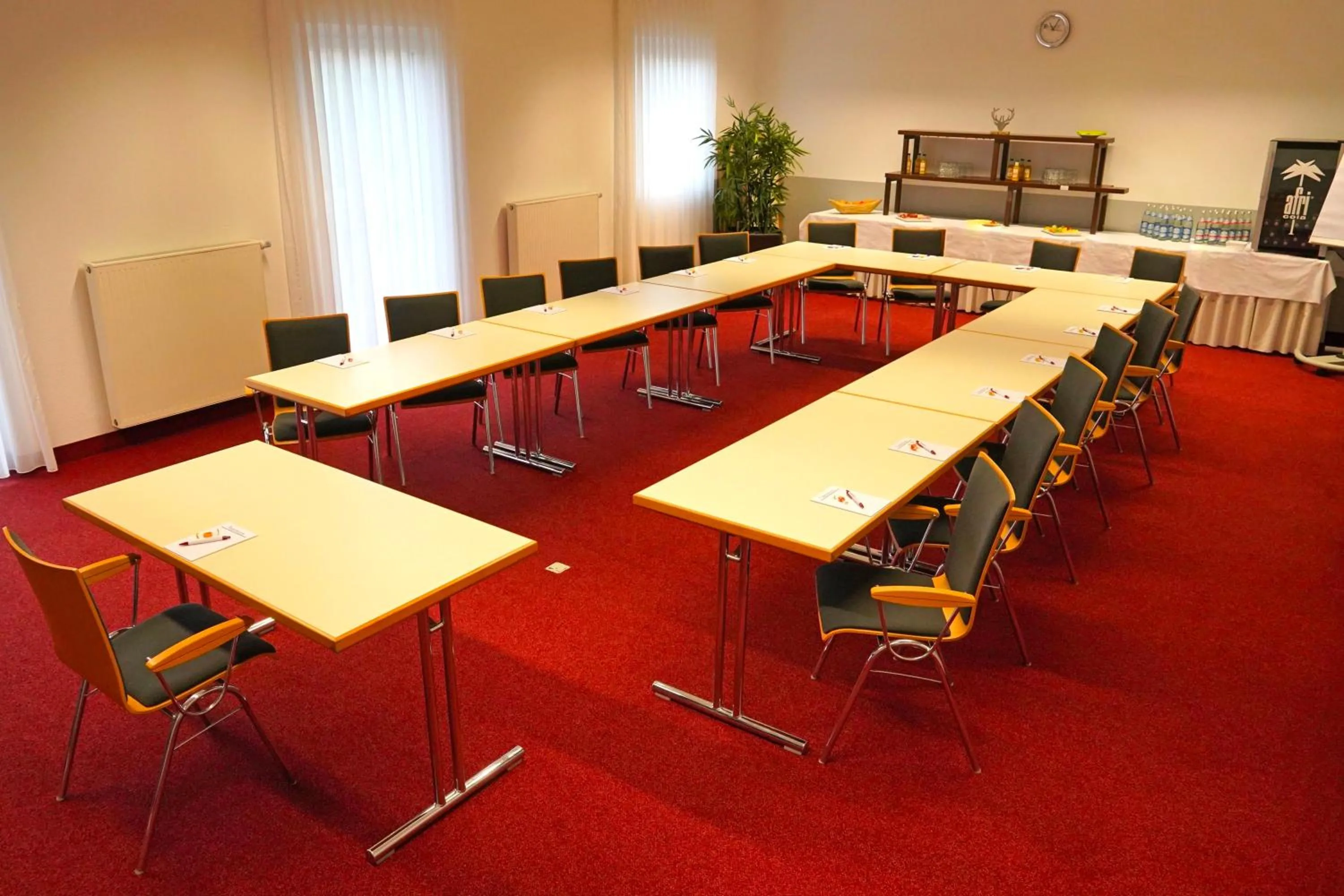 Property building in Montana-Hotel Ellwangen