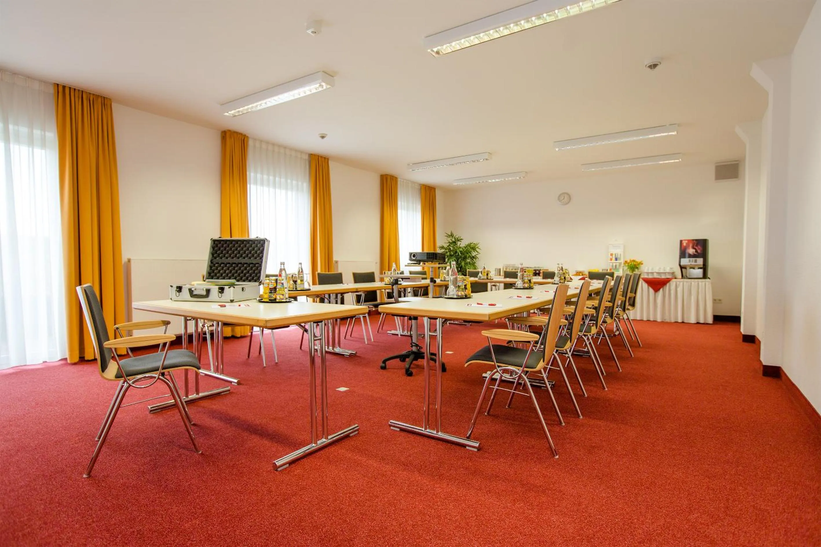 Meeting/conference room in Montana-Hotel Ellwangen