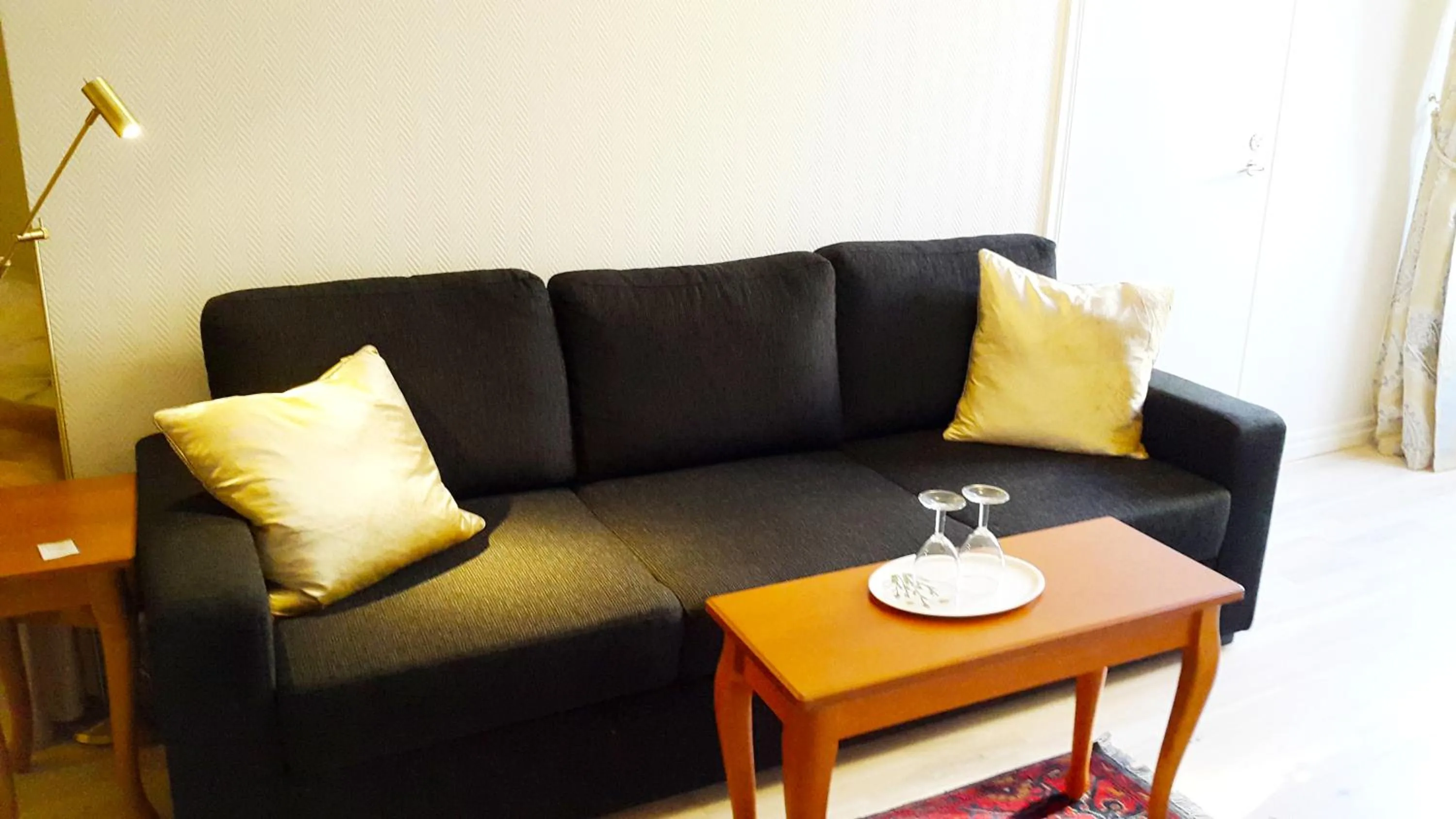 Bedroom in Hotel Concordia