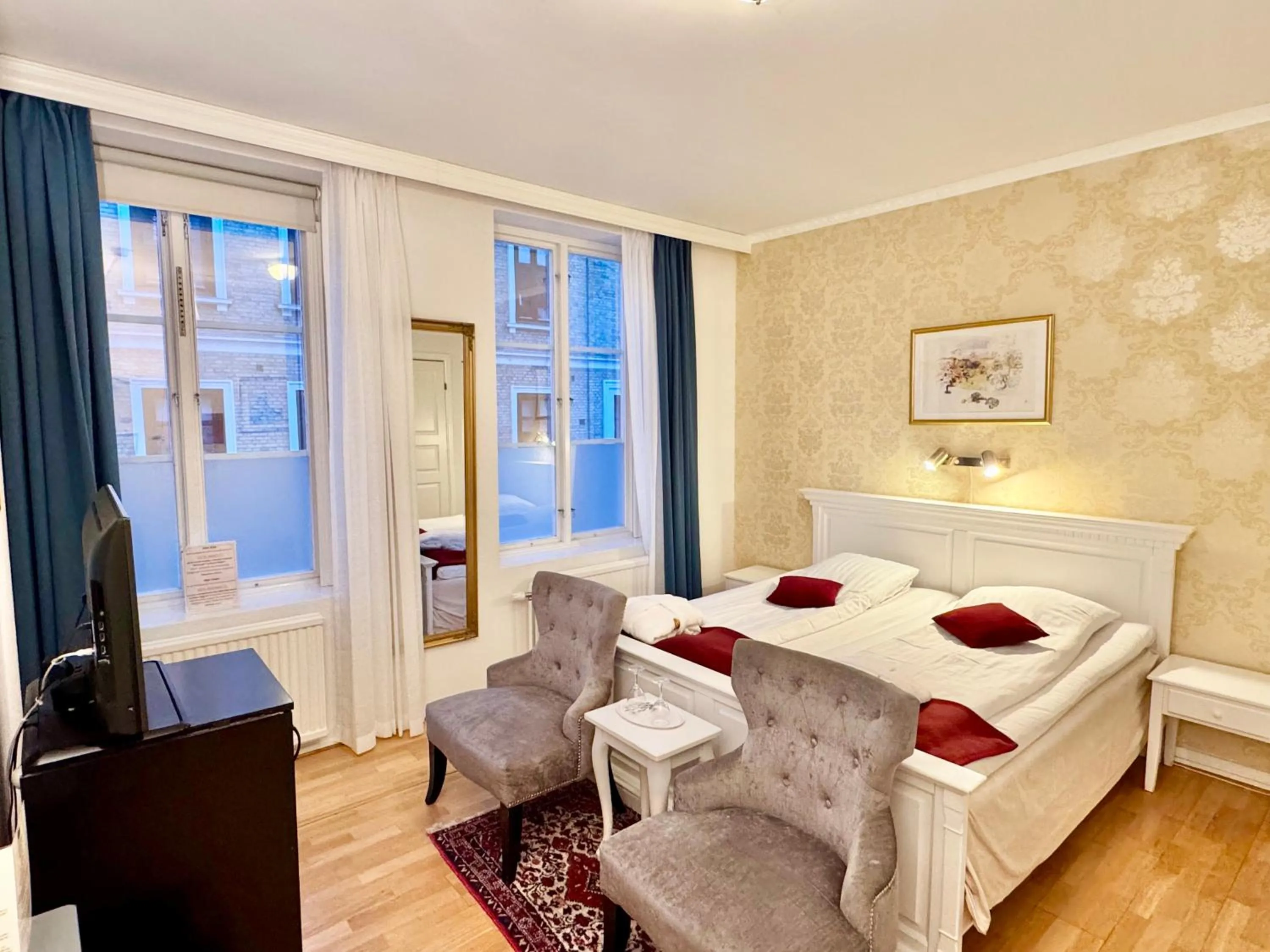 Photo of the whole room, Bed in Hotel Concordia