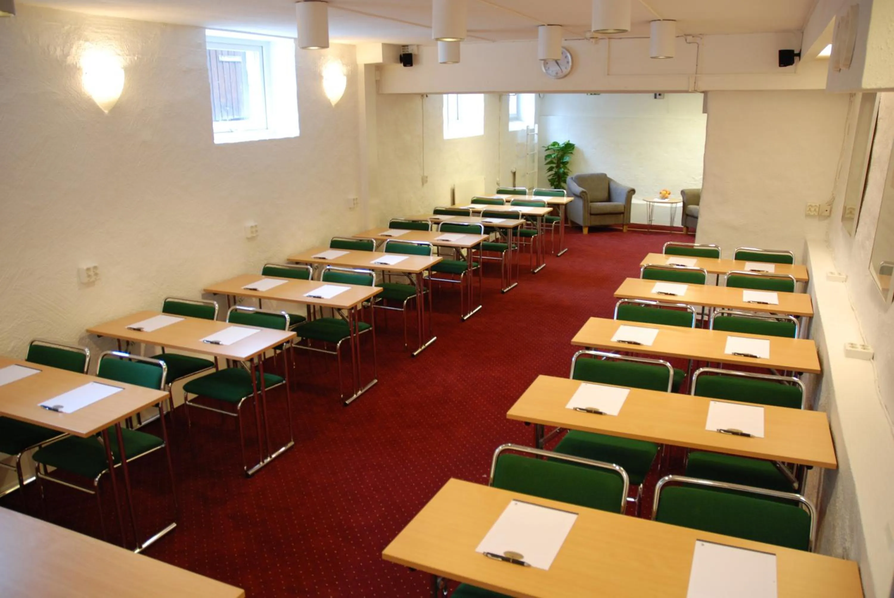 Business facilities in Hotel Concordia