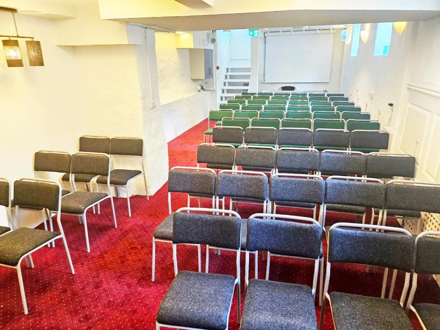 Meeting/conference room in Hotel Concordia