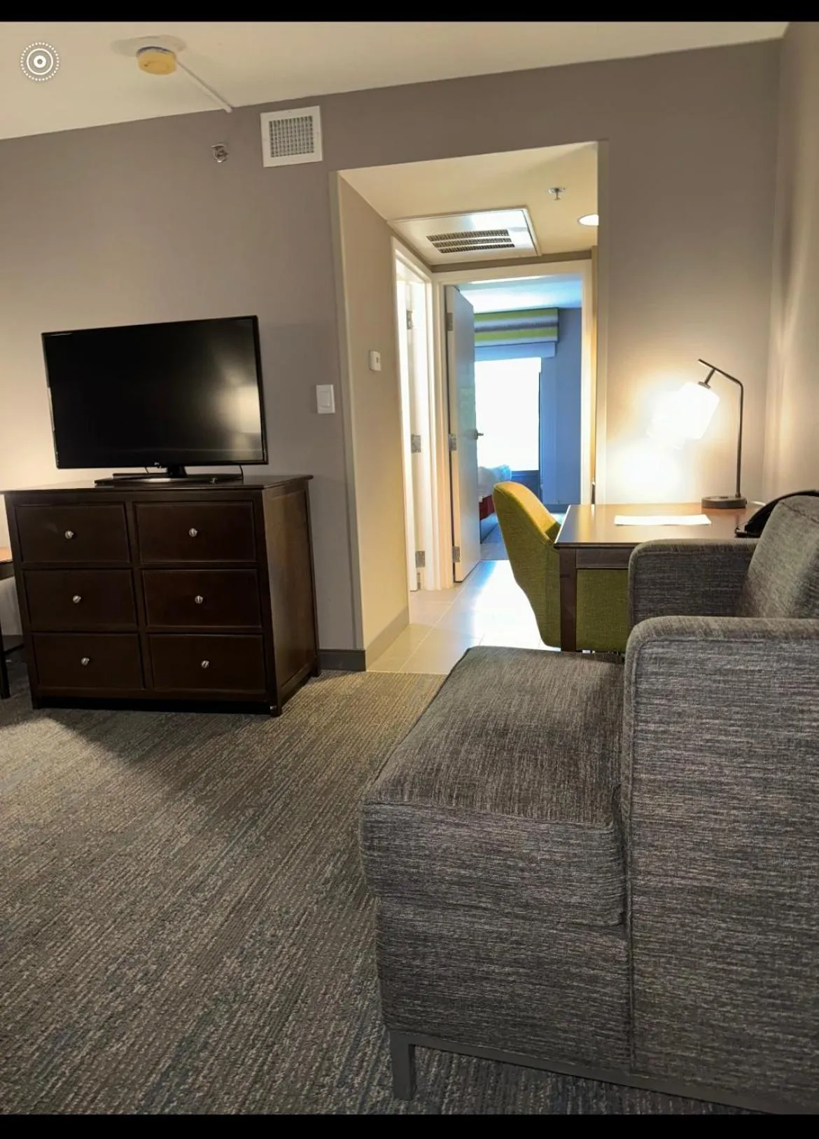TV and multimedia in Hampton Inn New Bedford/Fairhaven