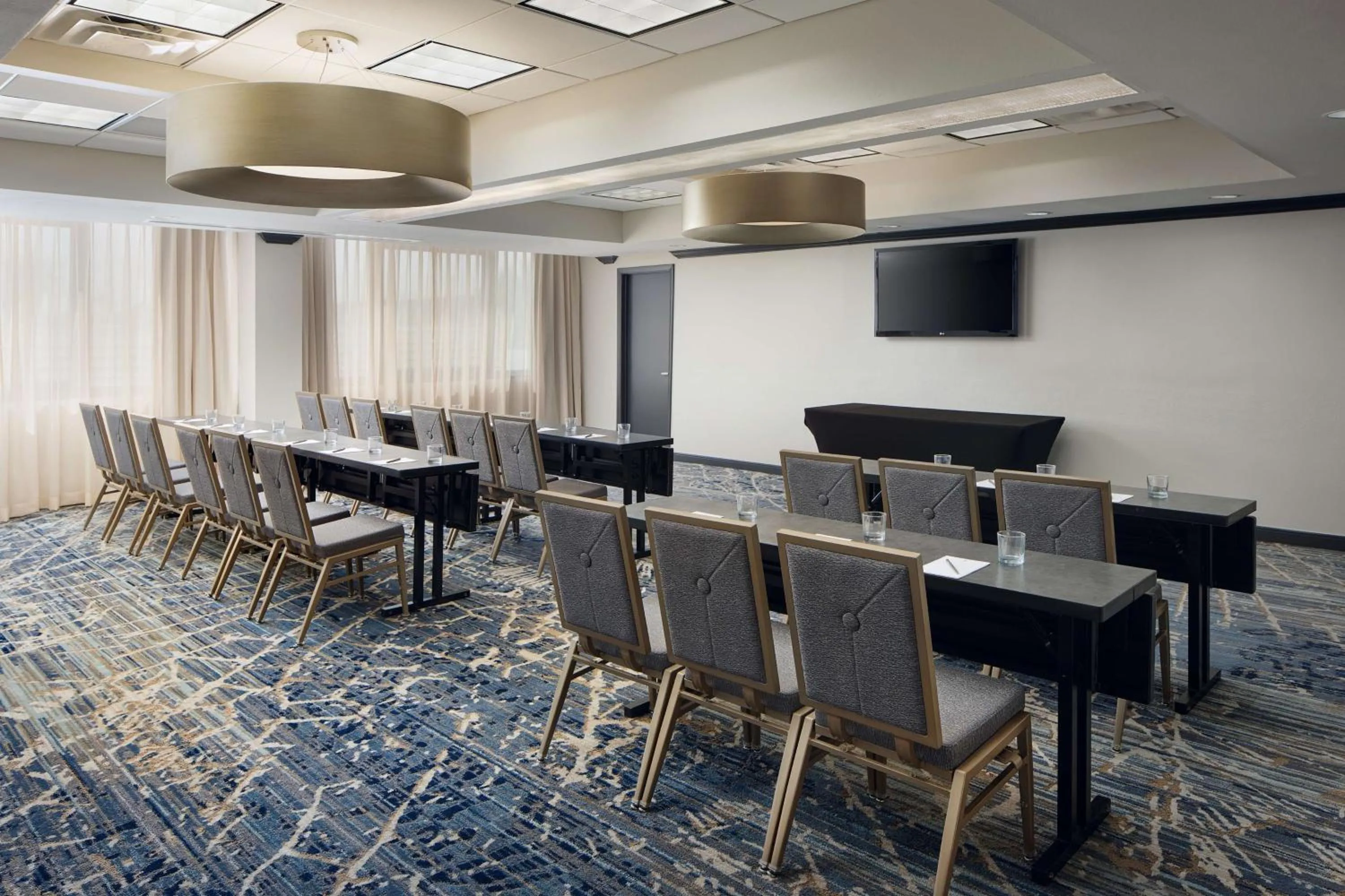 Meeting/conference room in Embassy Suites by Hilton West Palm Beach Central