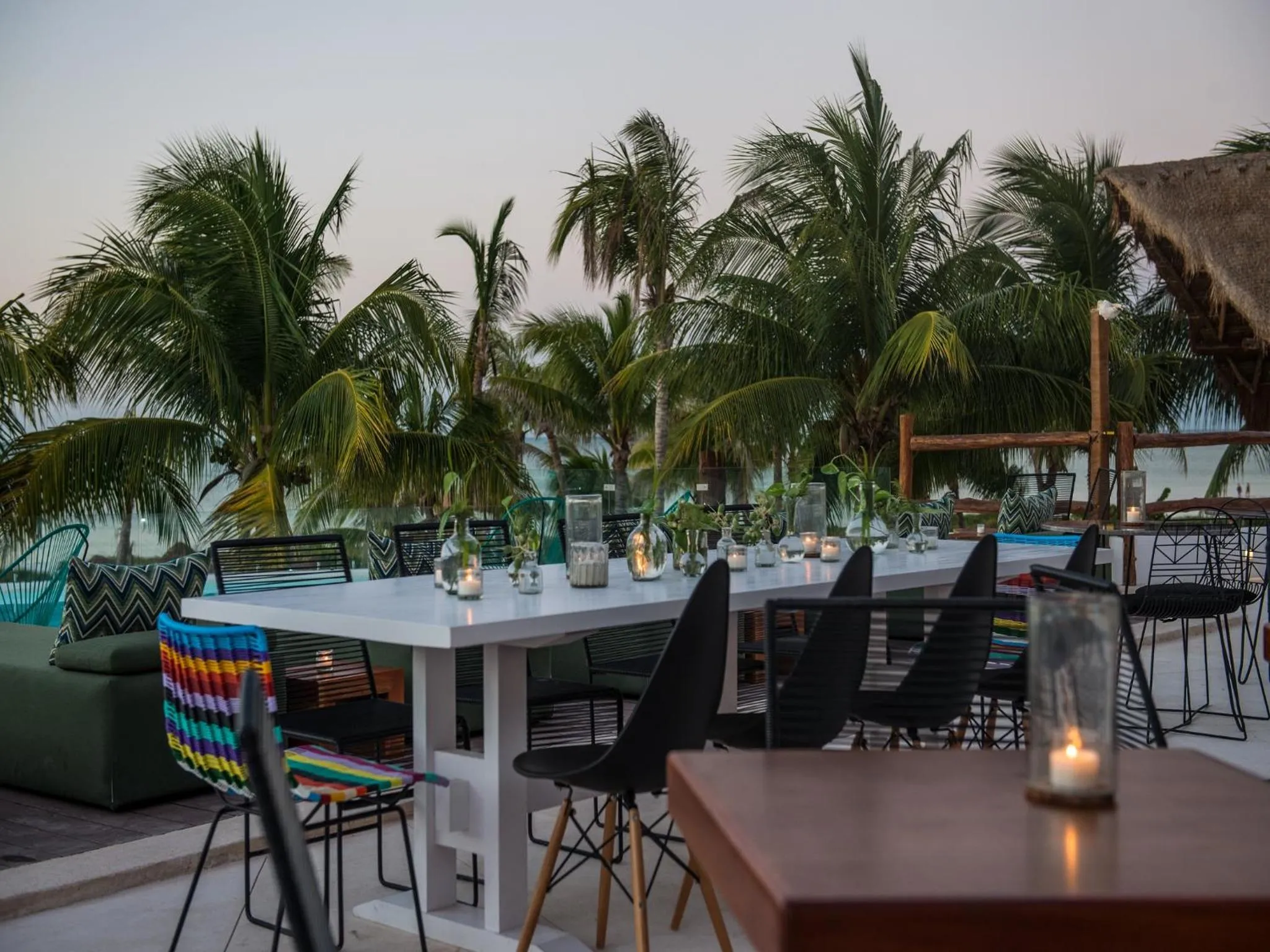 Restaurant/places to eat in Villas HM Palapas del Mar