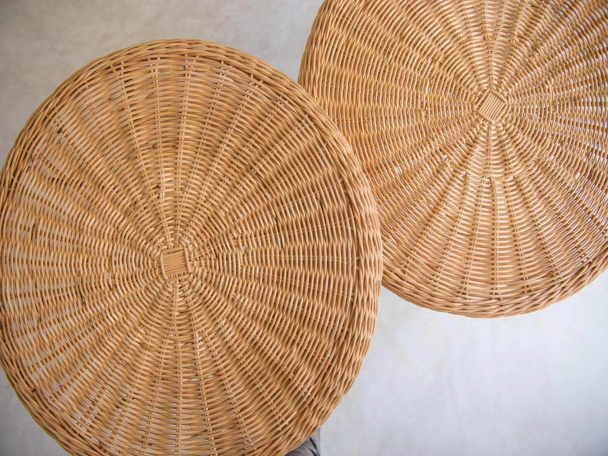 Decorative detail in Villas HM Palapas del Mar