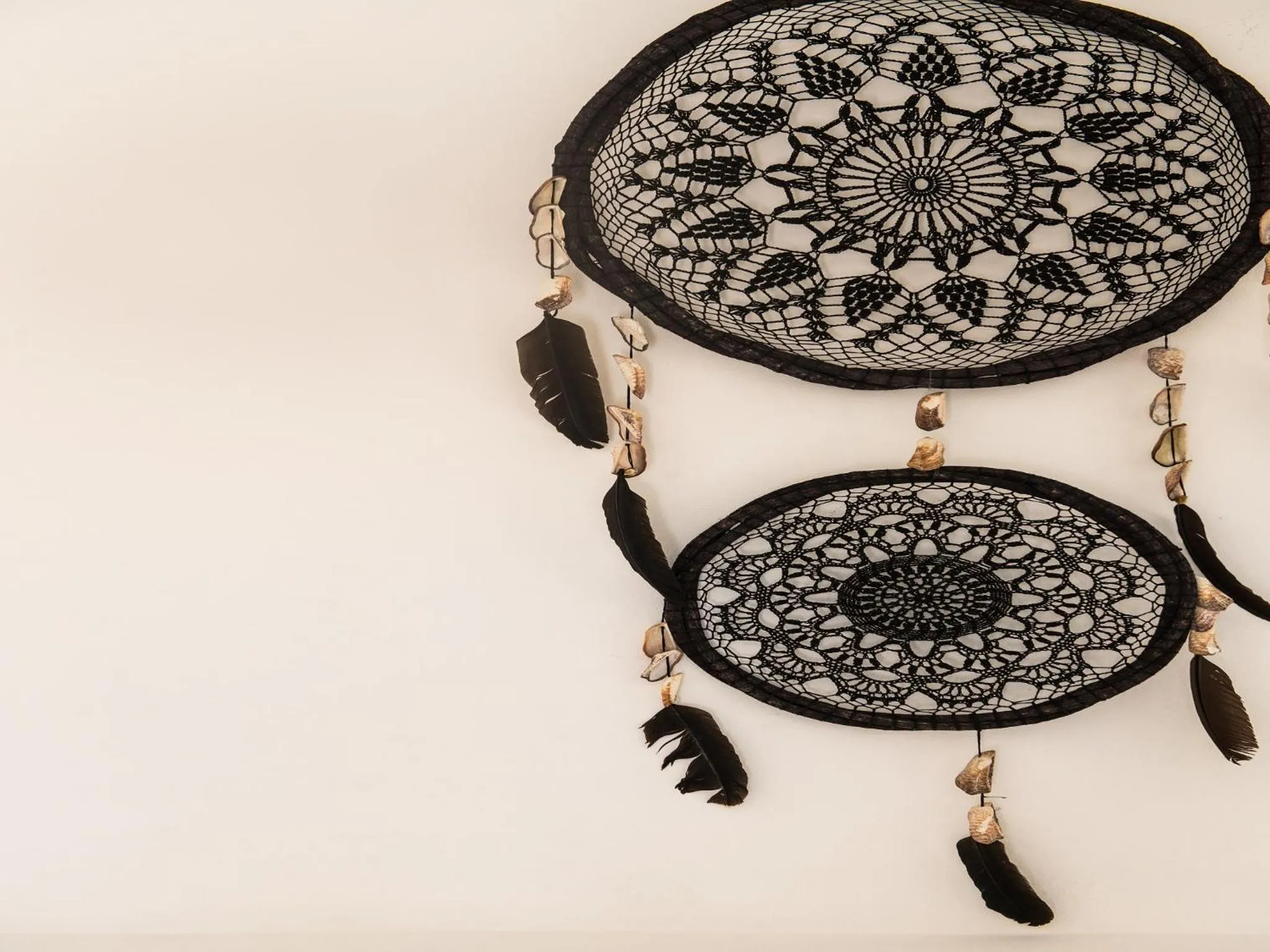 Decorative detail in Villas HM Palapas del Mar