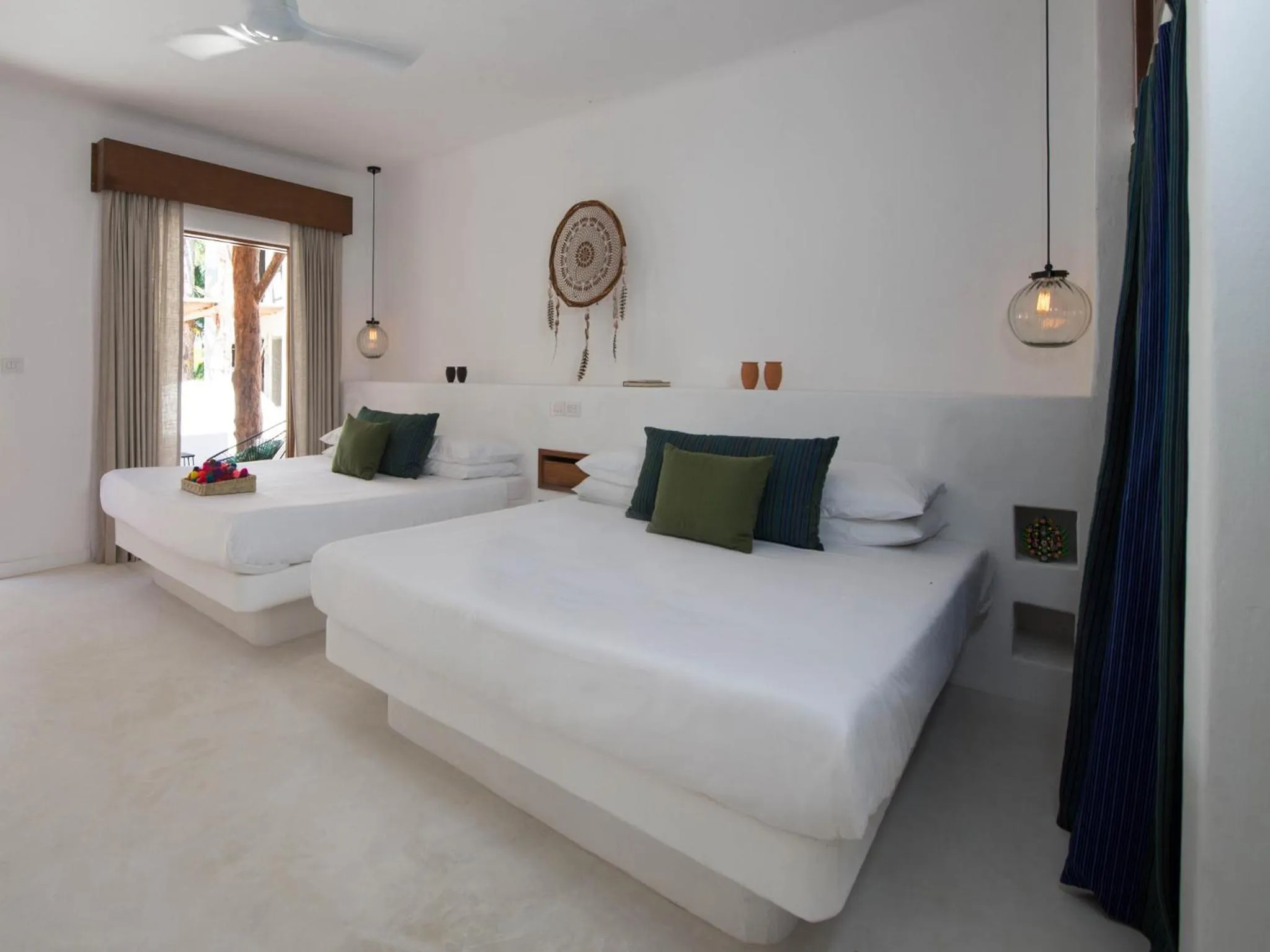 Photo of the whole room, Bed in Villas HM Palapas del Mar