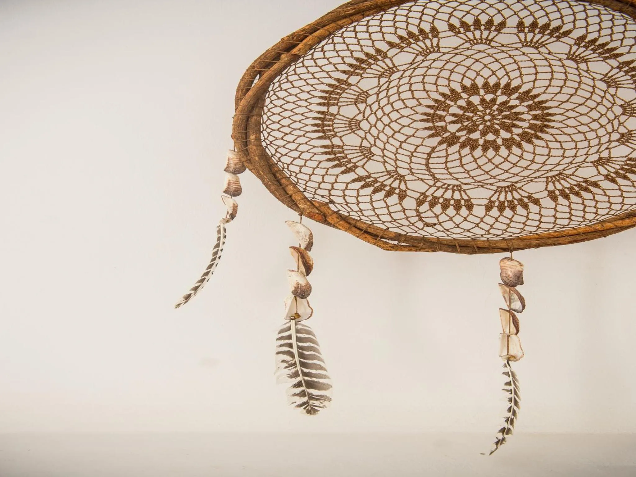 Decorative detail in Villas HM Palapas del Mar