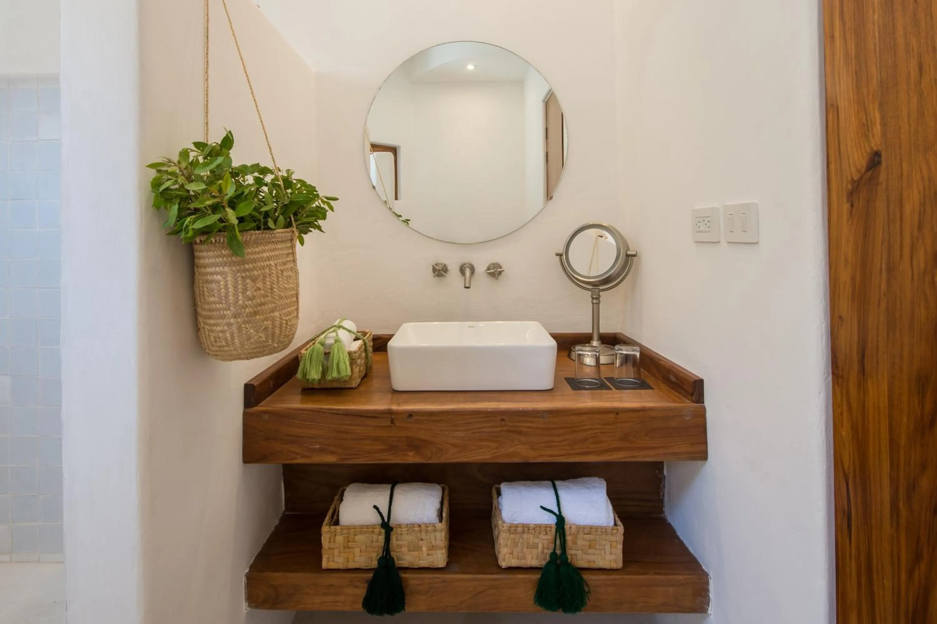 Bathroom in Villas HM Palapas del Mar