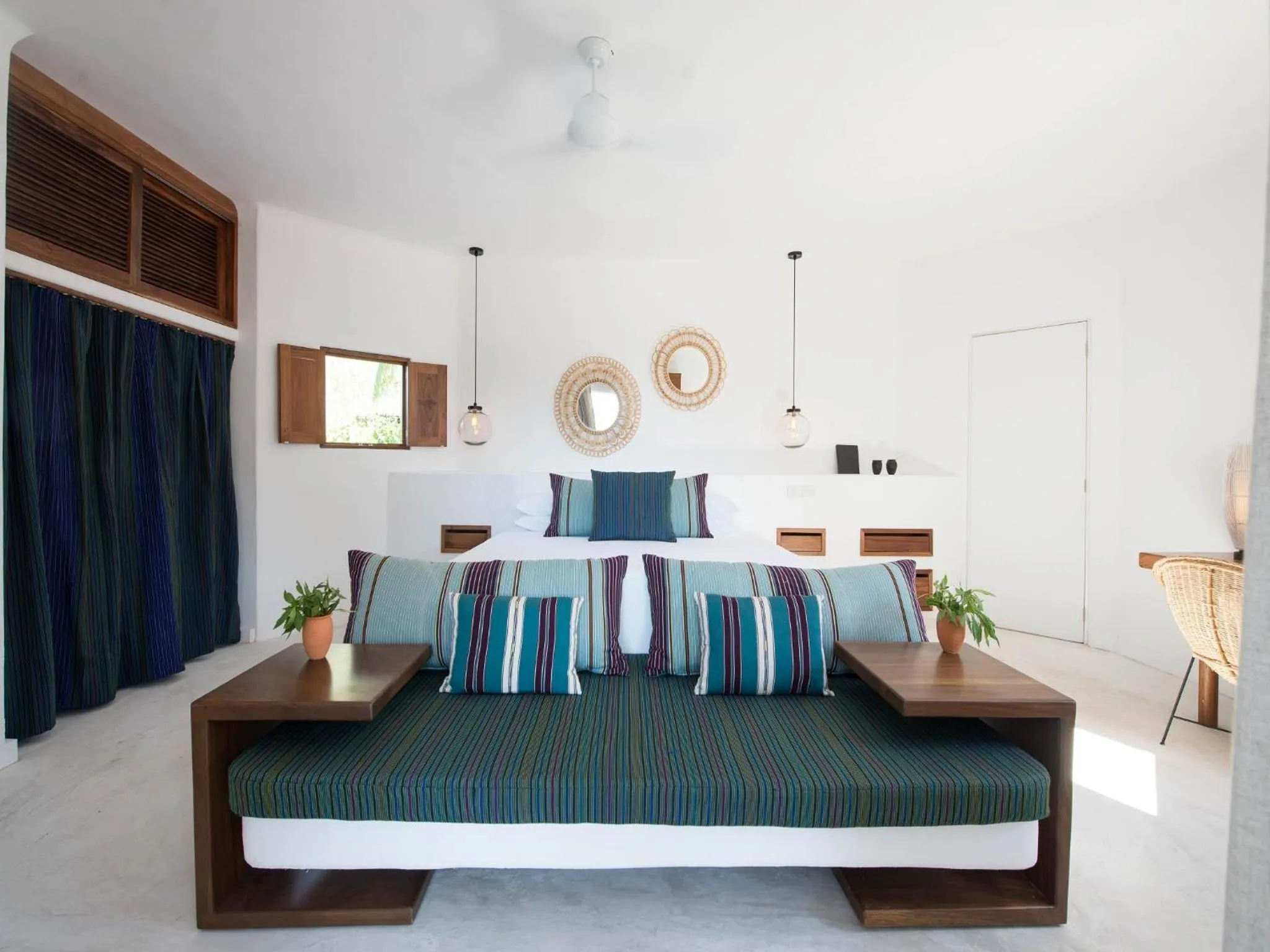 Photo of the whole room, Bed in Villas HM Palapas del Mar