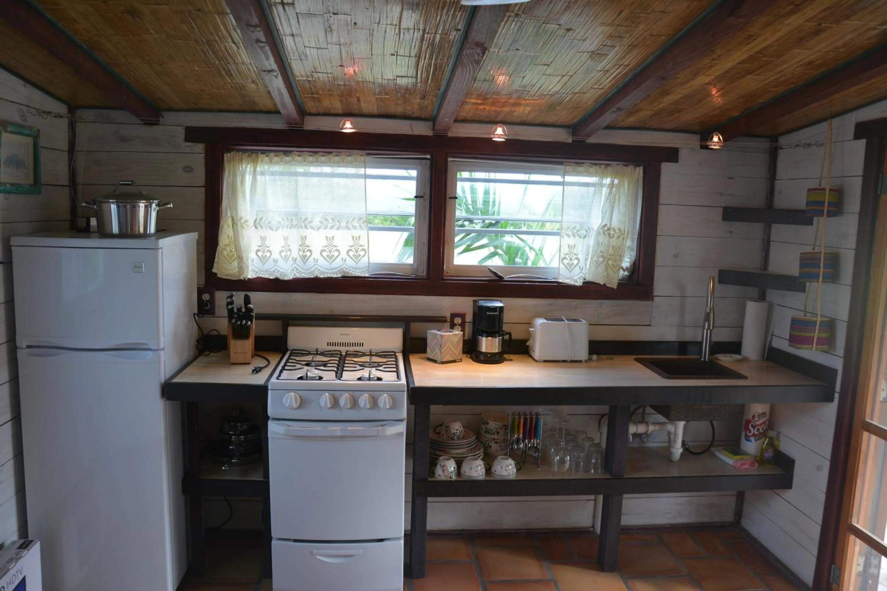 Day in Pigeon Cay Beach Club