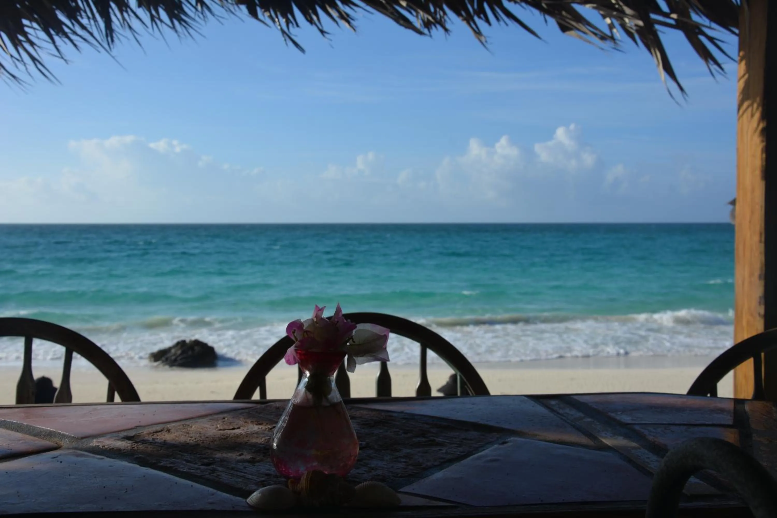 Day in Pigeon Cay Beach Club