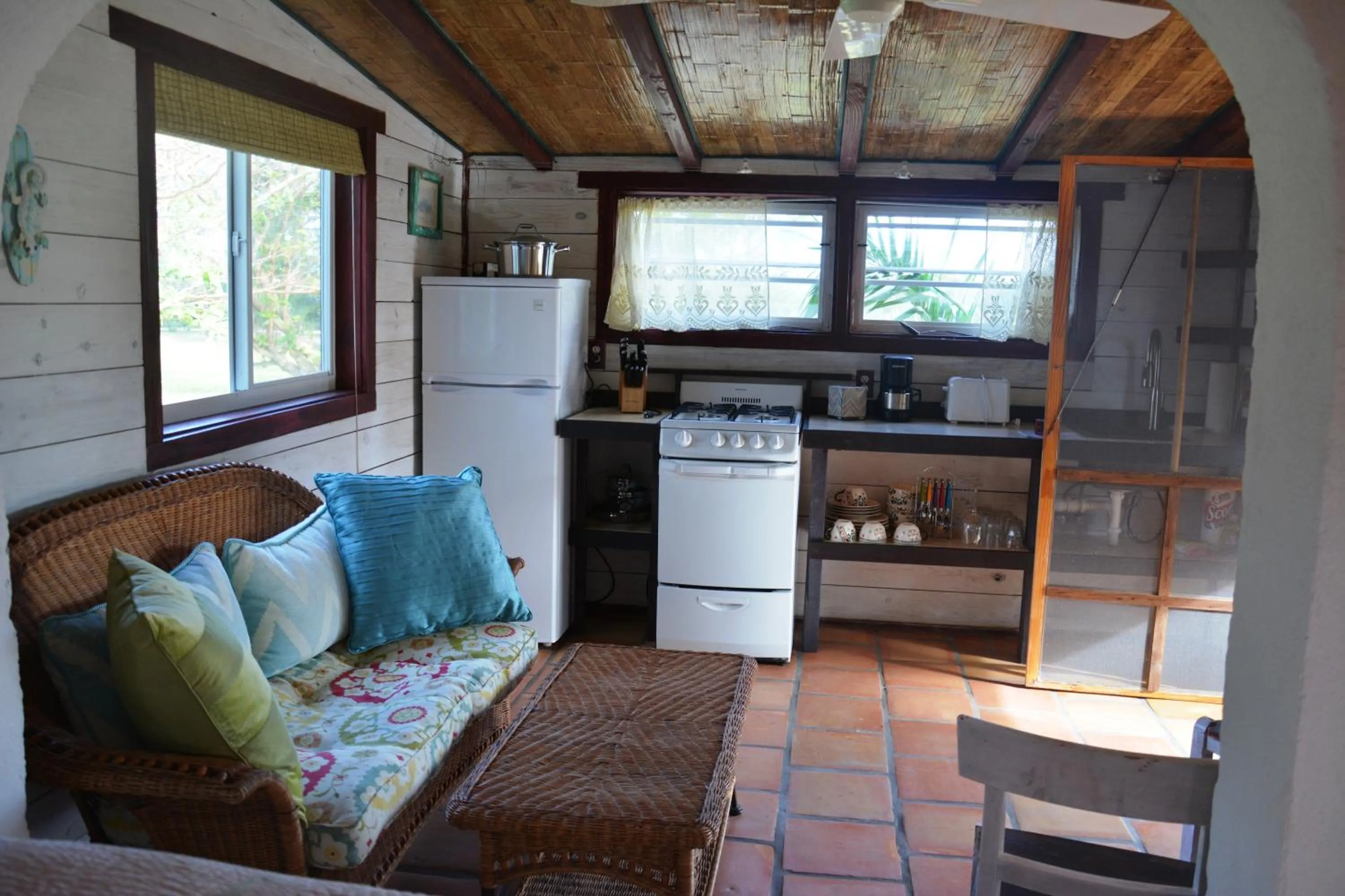 Pigeon Cay Beach Club