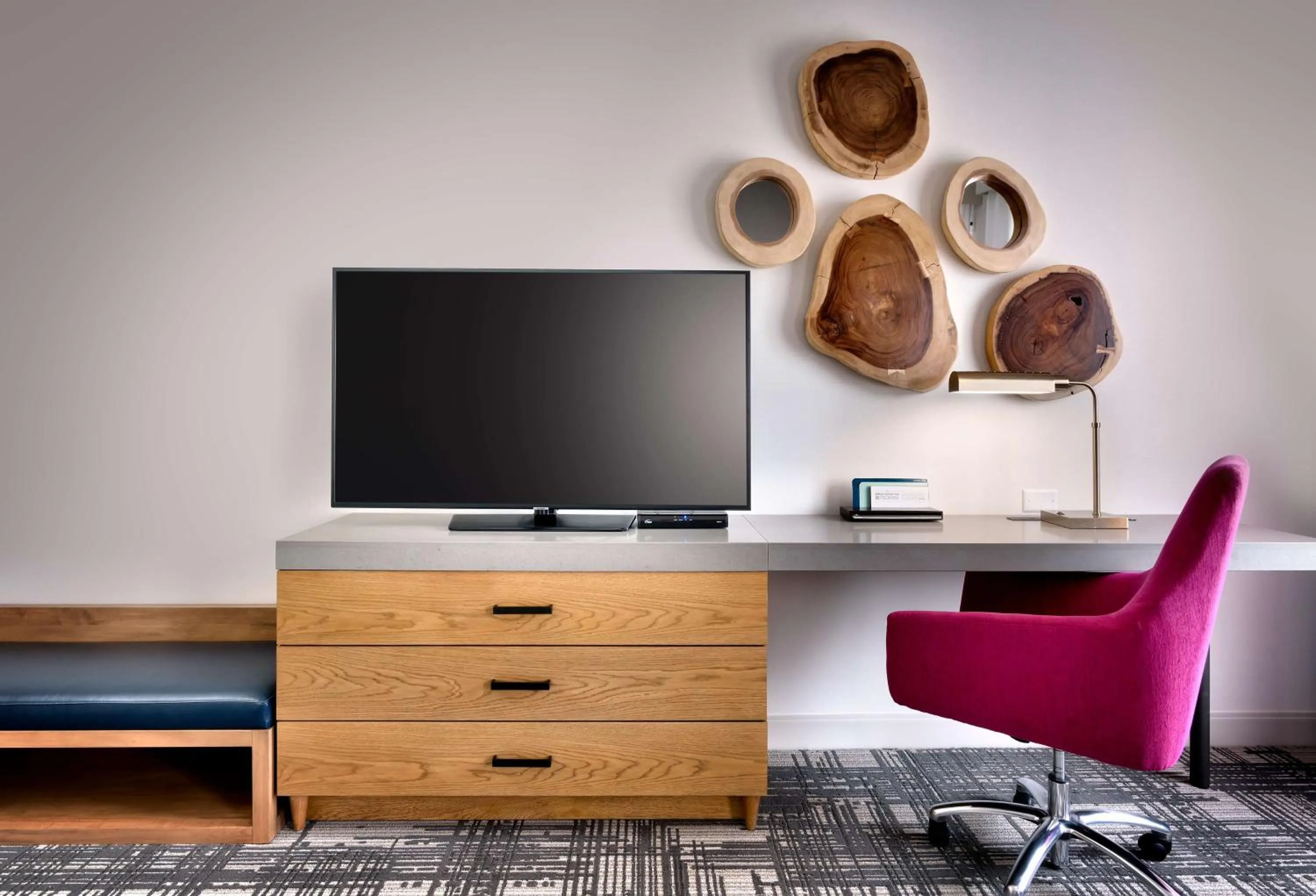 Bedroom in Hilton Garden Inn Bozeman