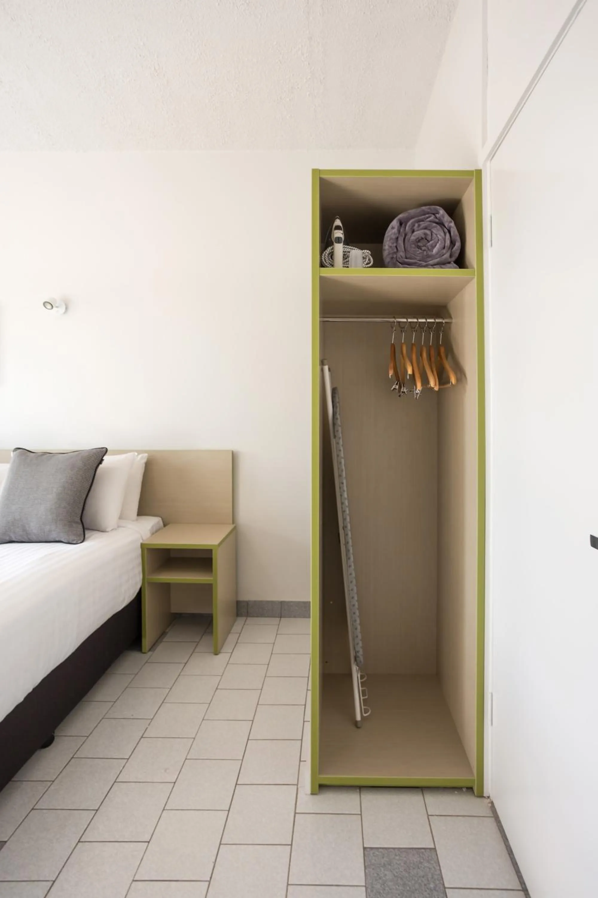 Area and facilities, Bed in Nightcap at Emerald Star Hotel