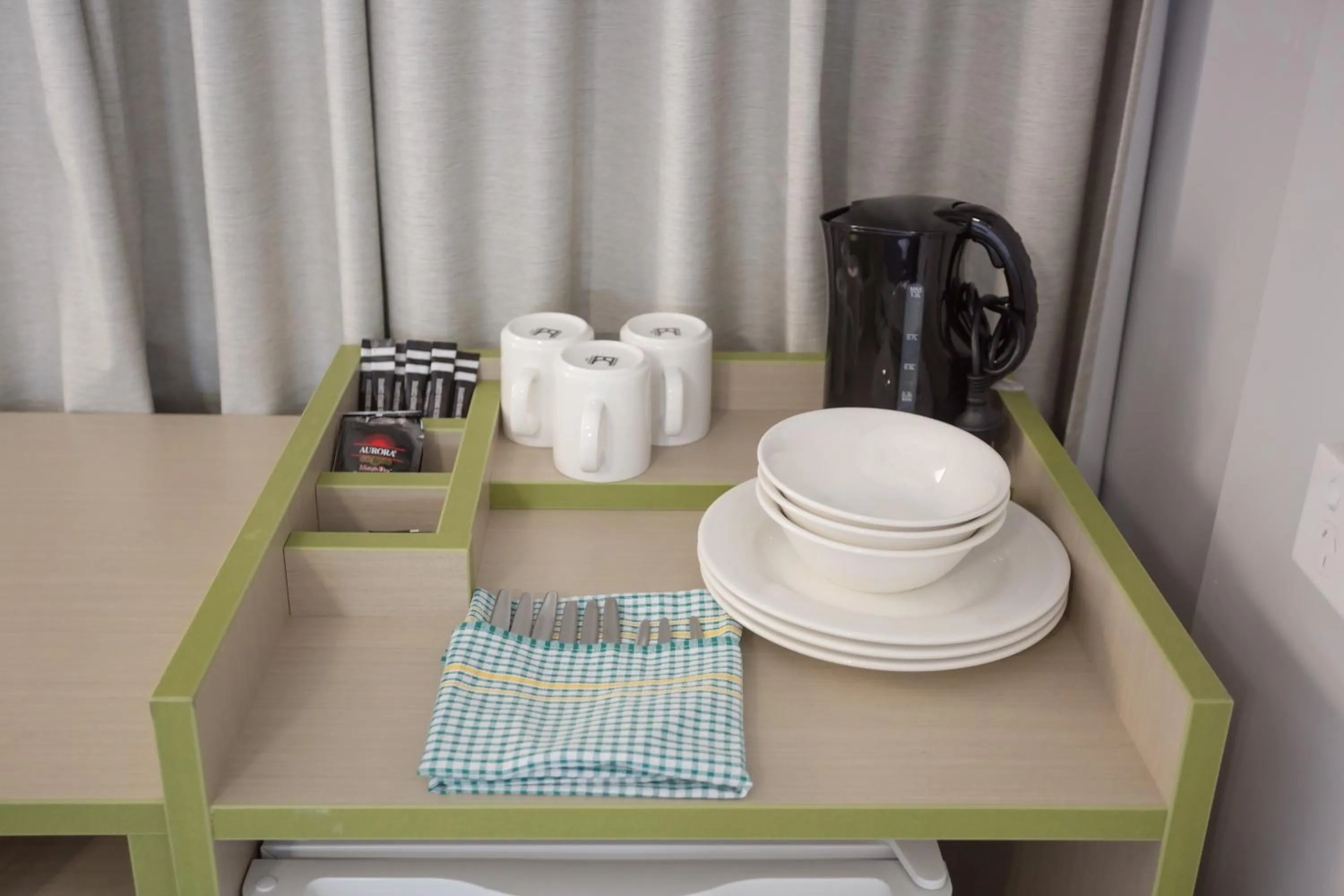 Photo of the whole room in Nightcap at Emerald Star Hotel