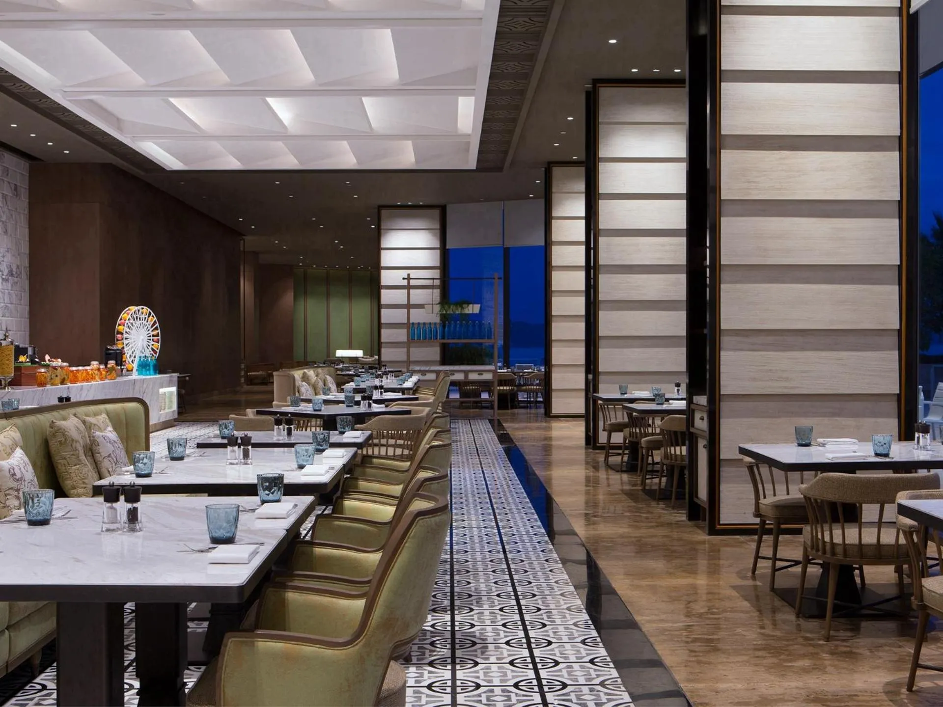 Banquet/Function facilities in Le Meridien Xiaojing Bay