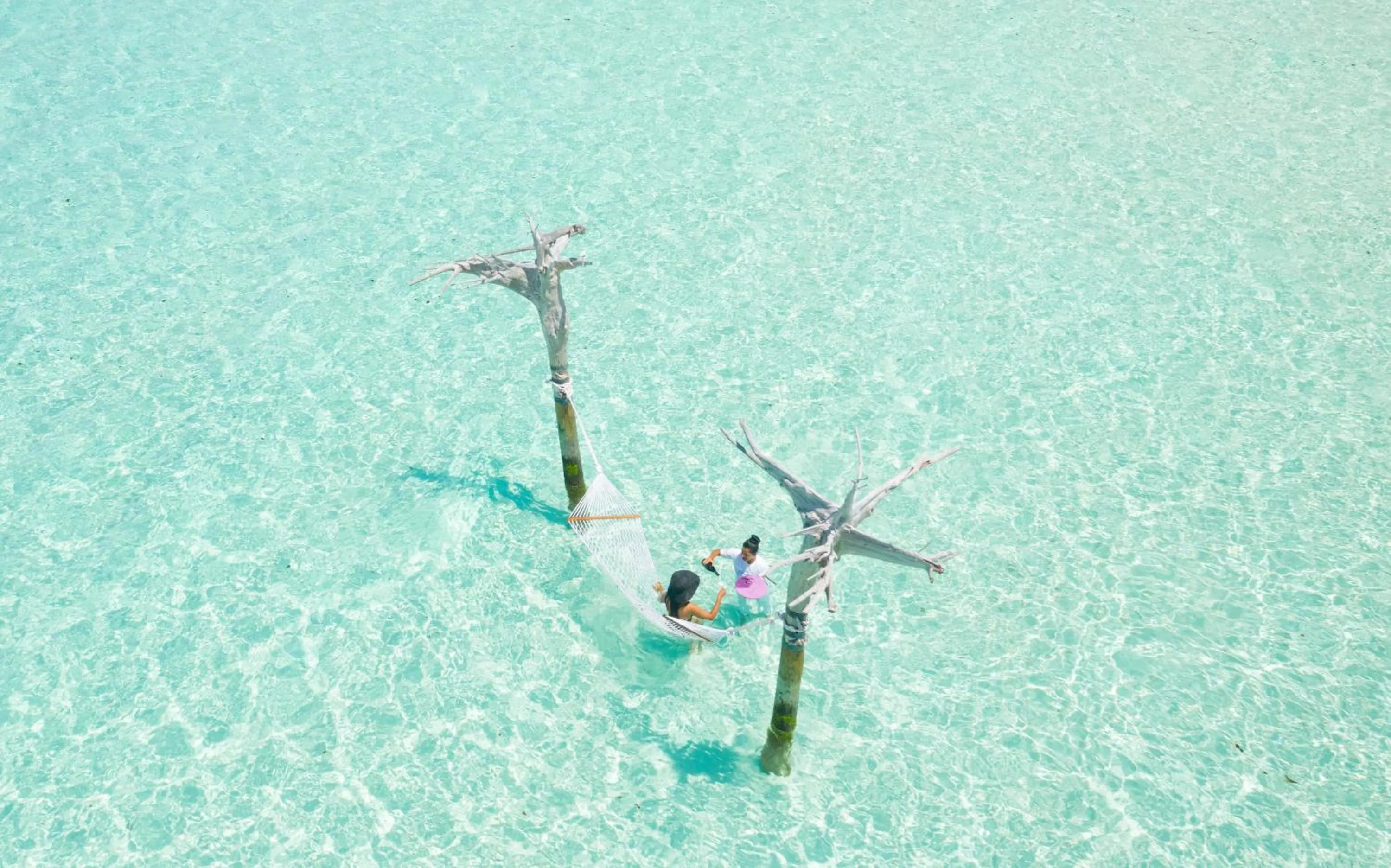 Activities in Soneva Jani