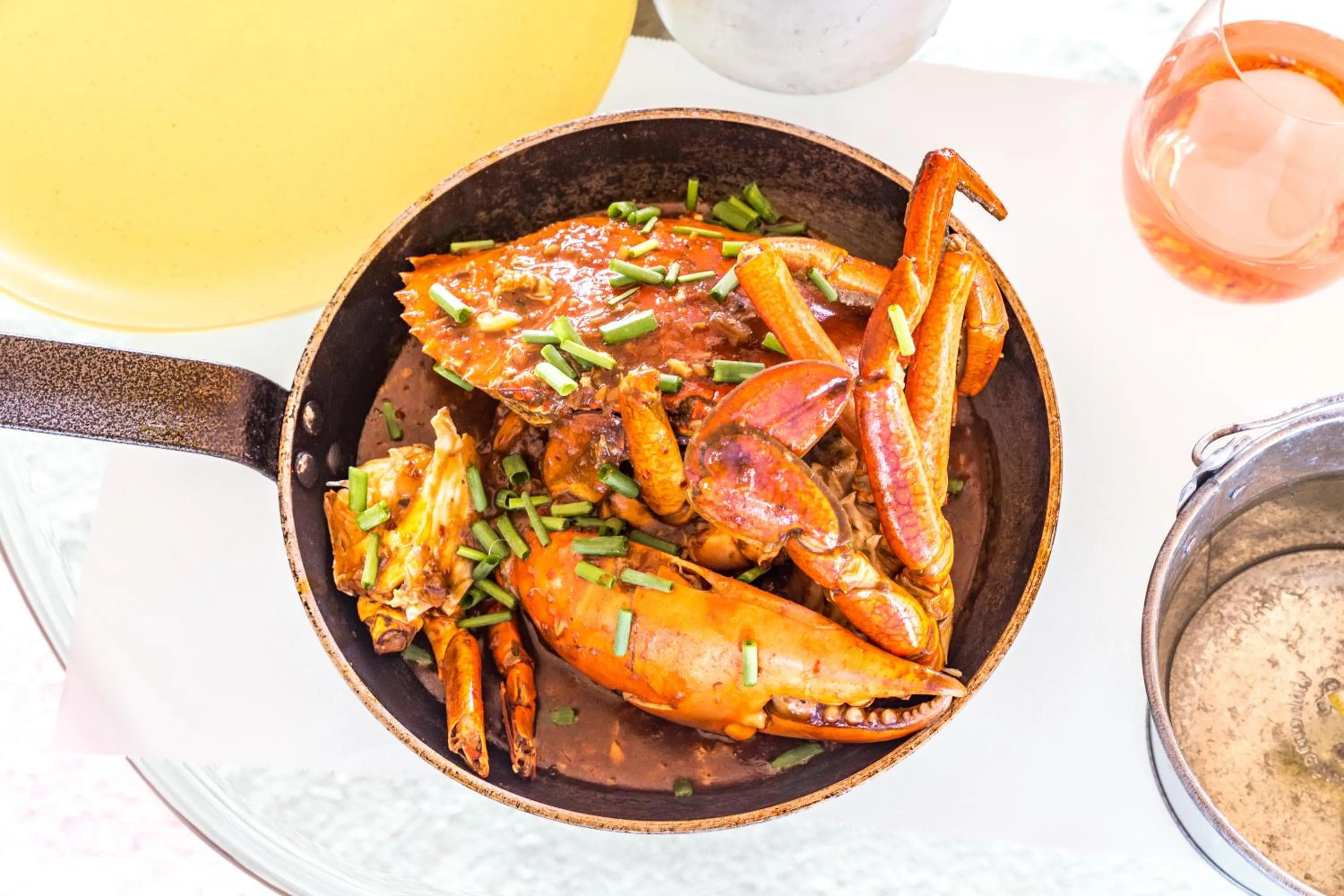 Meals in Soneva Jani