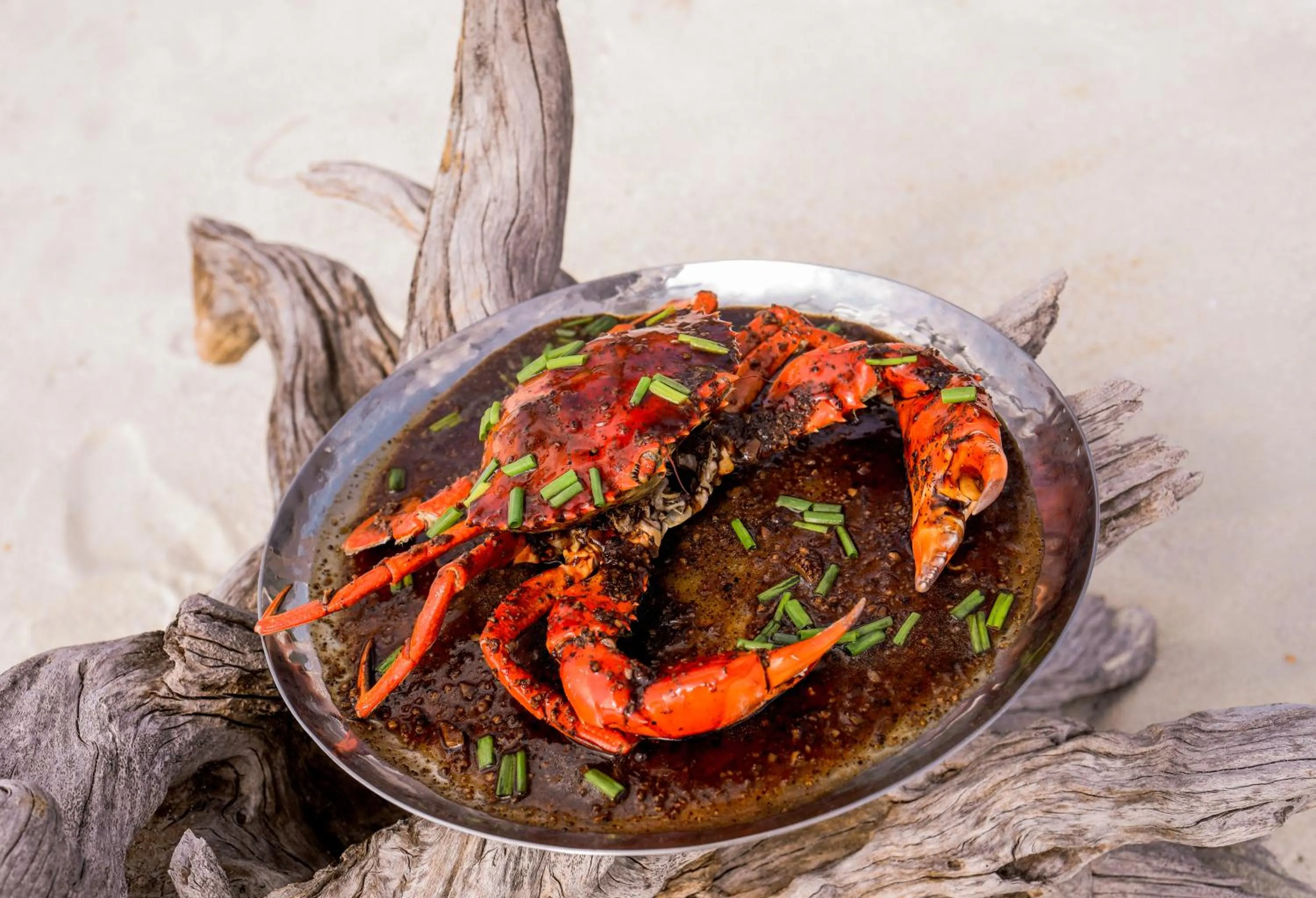 Food and drinks in Soneva Jani