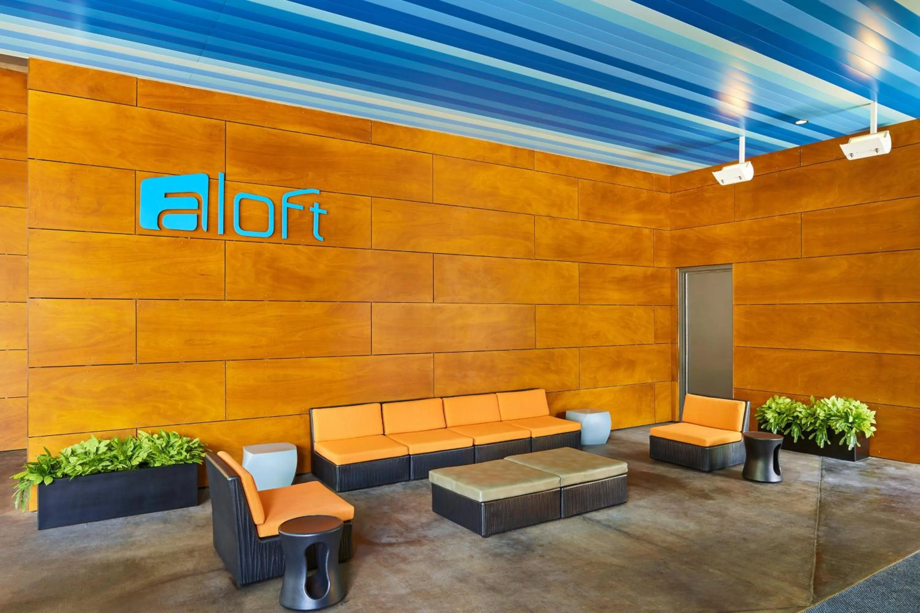 View (from property/room) in Aloft Houston by the Galleria