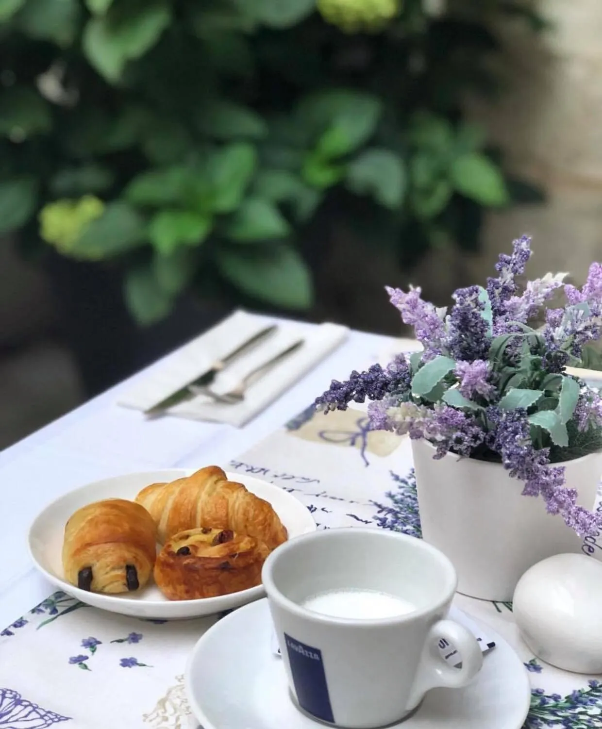 Garden in Balatura The Fine Bed&Breakfast Split