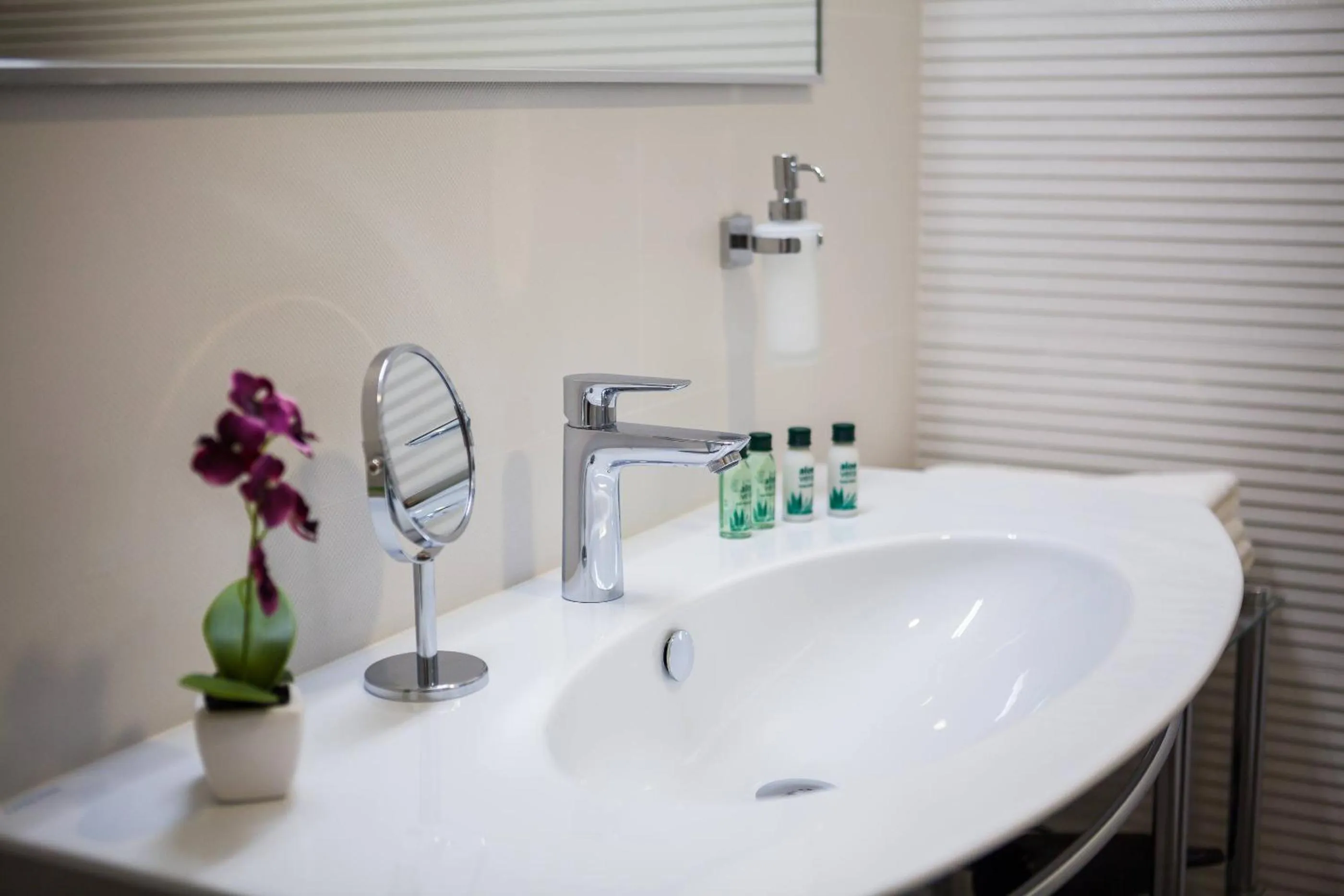 Toilet in Balatura The Fine Bed&Breakfast Split