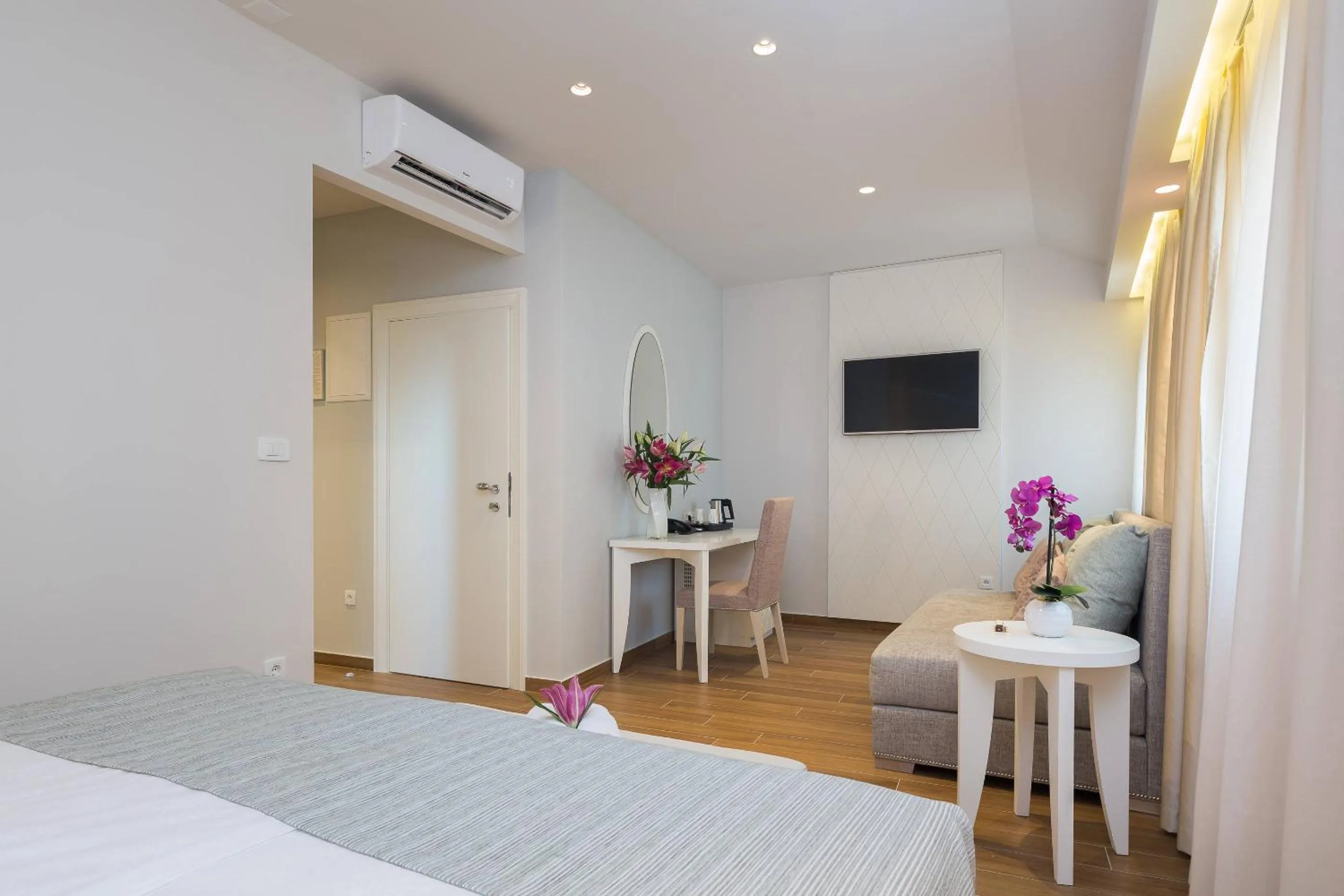 Bed in Balatura The Fine Bed&Breakfast Split