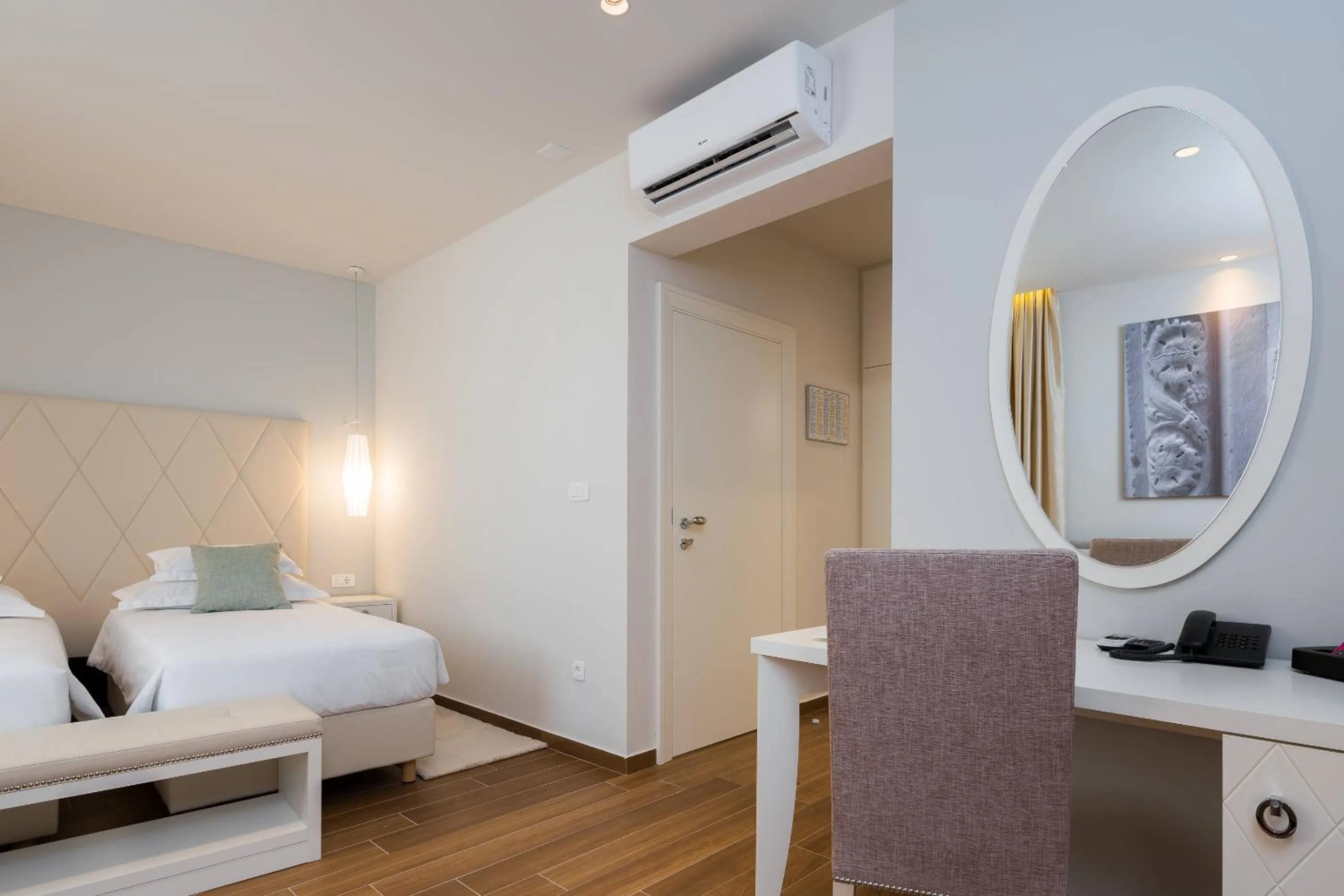 Bed in Balatura The Fine Bed&Breakfast Split