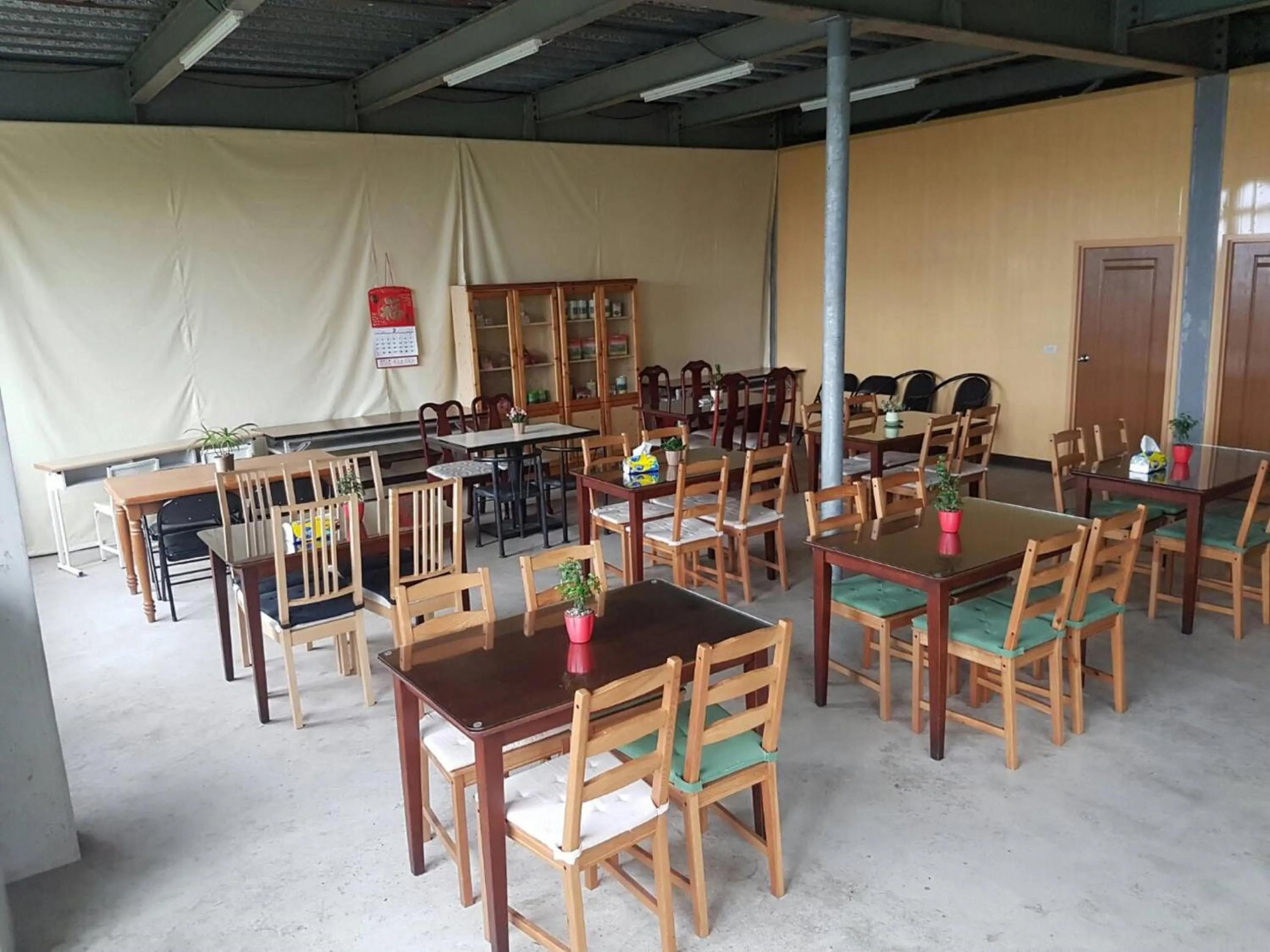 Breakfast in Ming Yang B&B