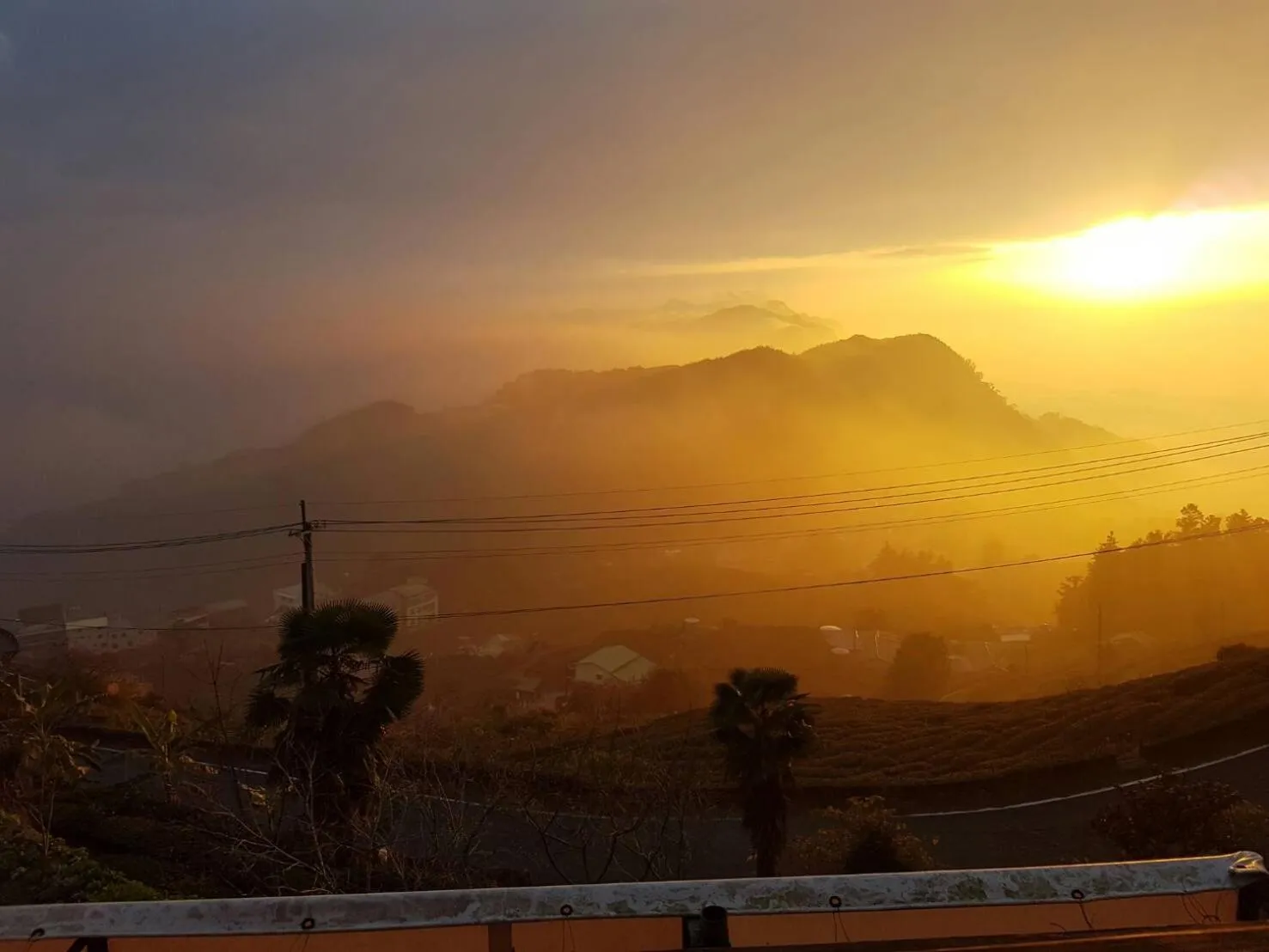 View (from property/room) in Ming Yang B&B