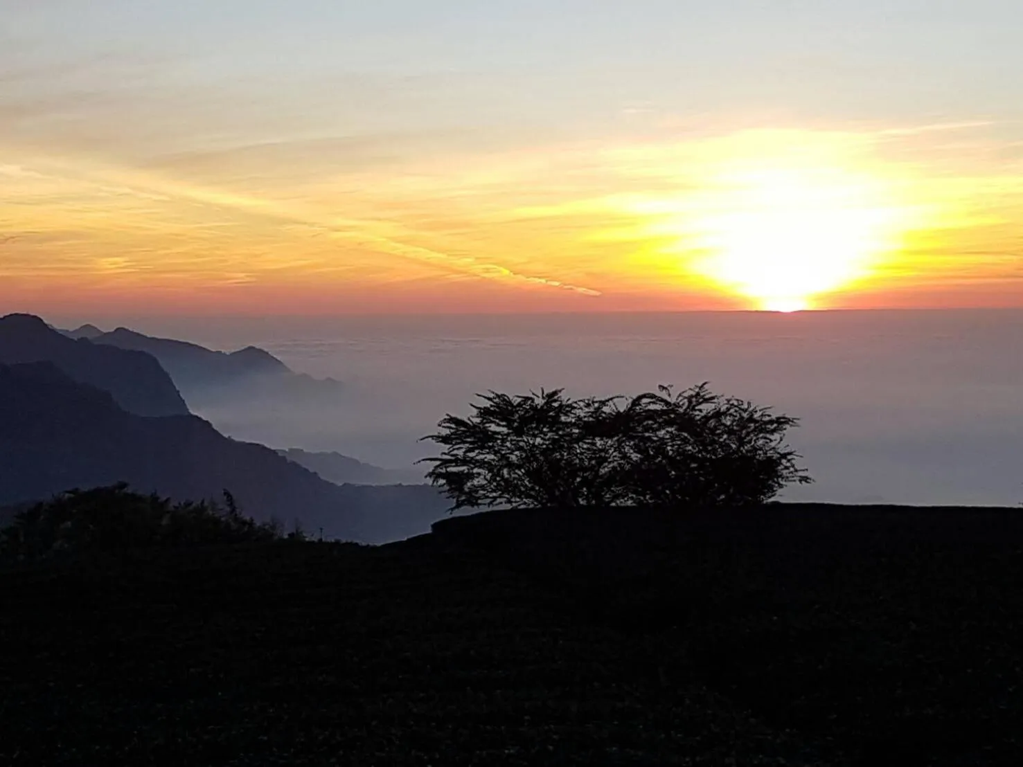 View (from property/room) in Ming Yang B&B