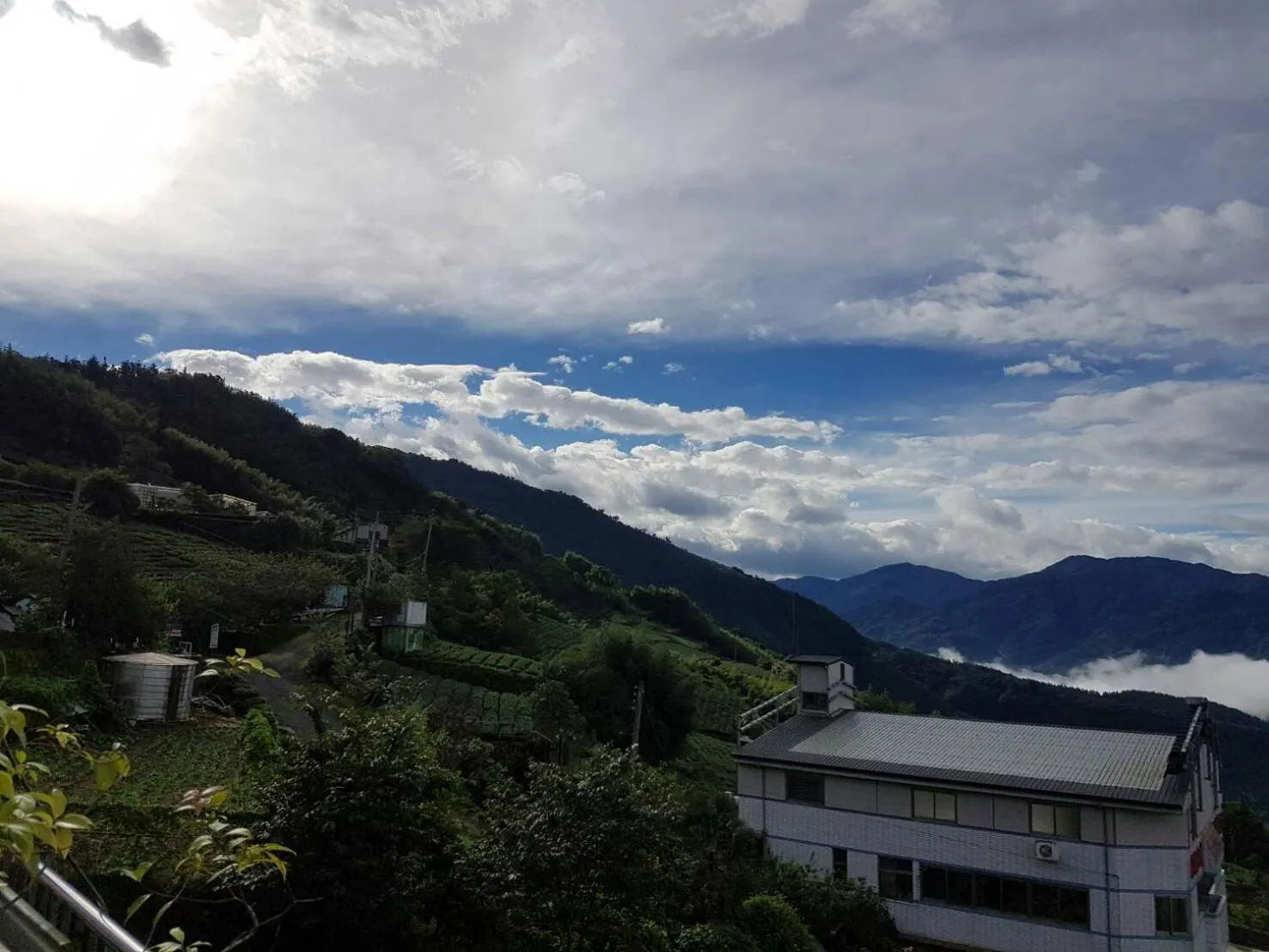 View (from property/room) in Ming Yang B&B