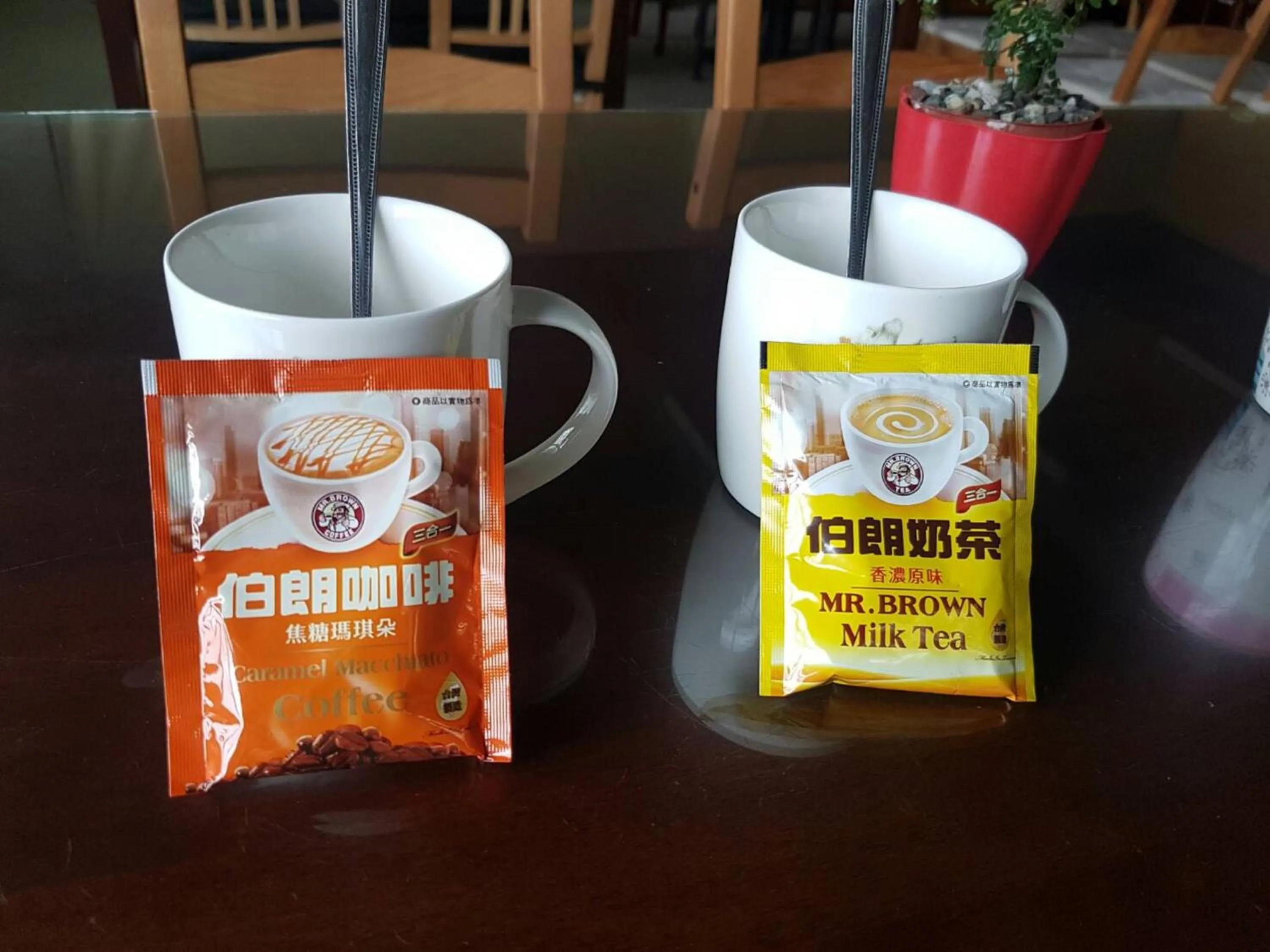 Breakfast in Ming Yang B&B