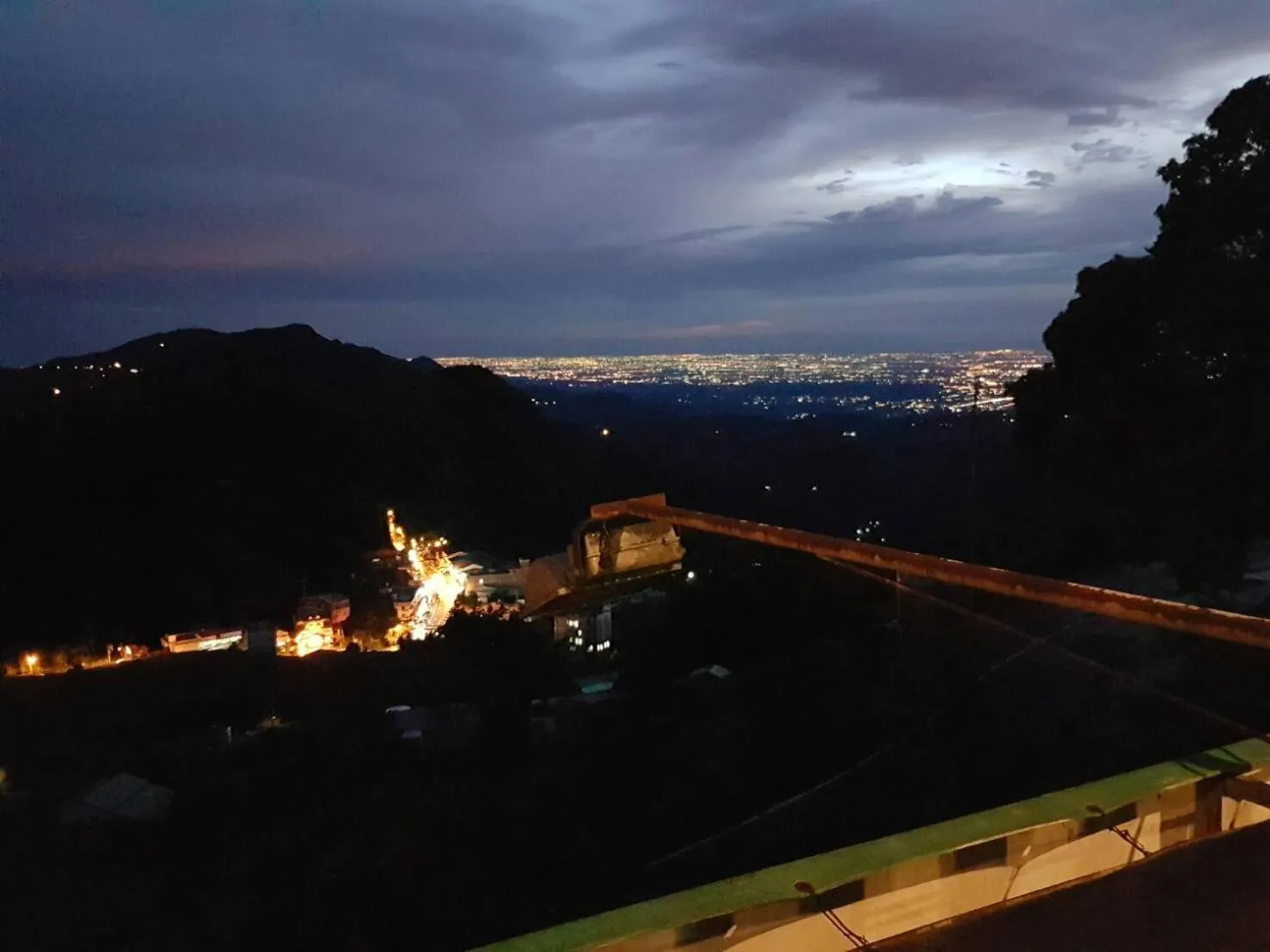 Property building in Ming Yang B&B