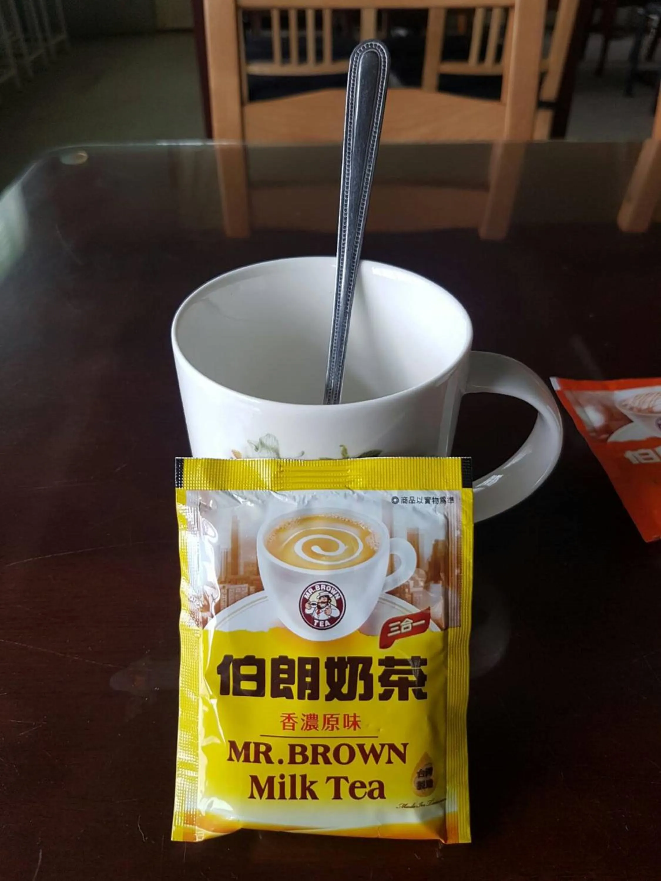 Breakfast in Ming Yang B&B