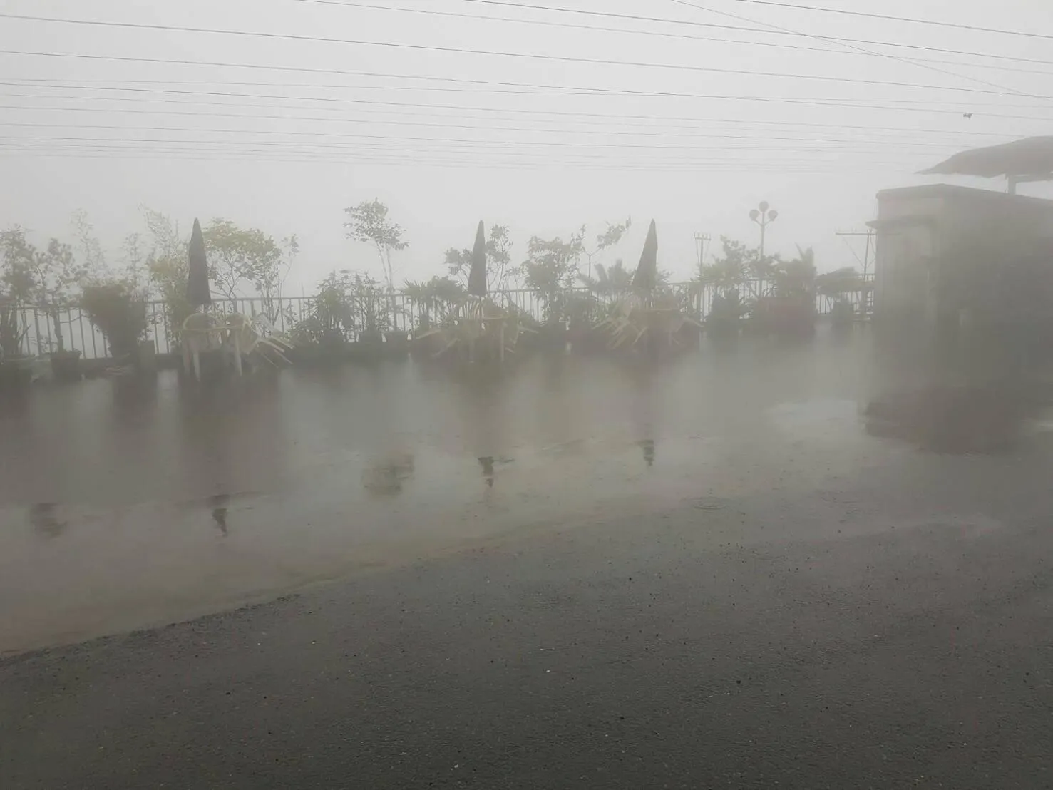 Property building in Ming Yang B&B