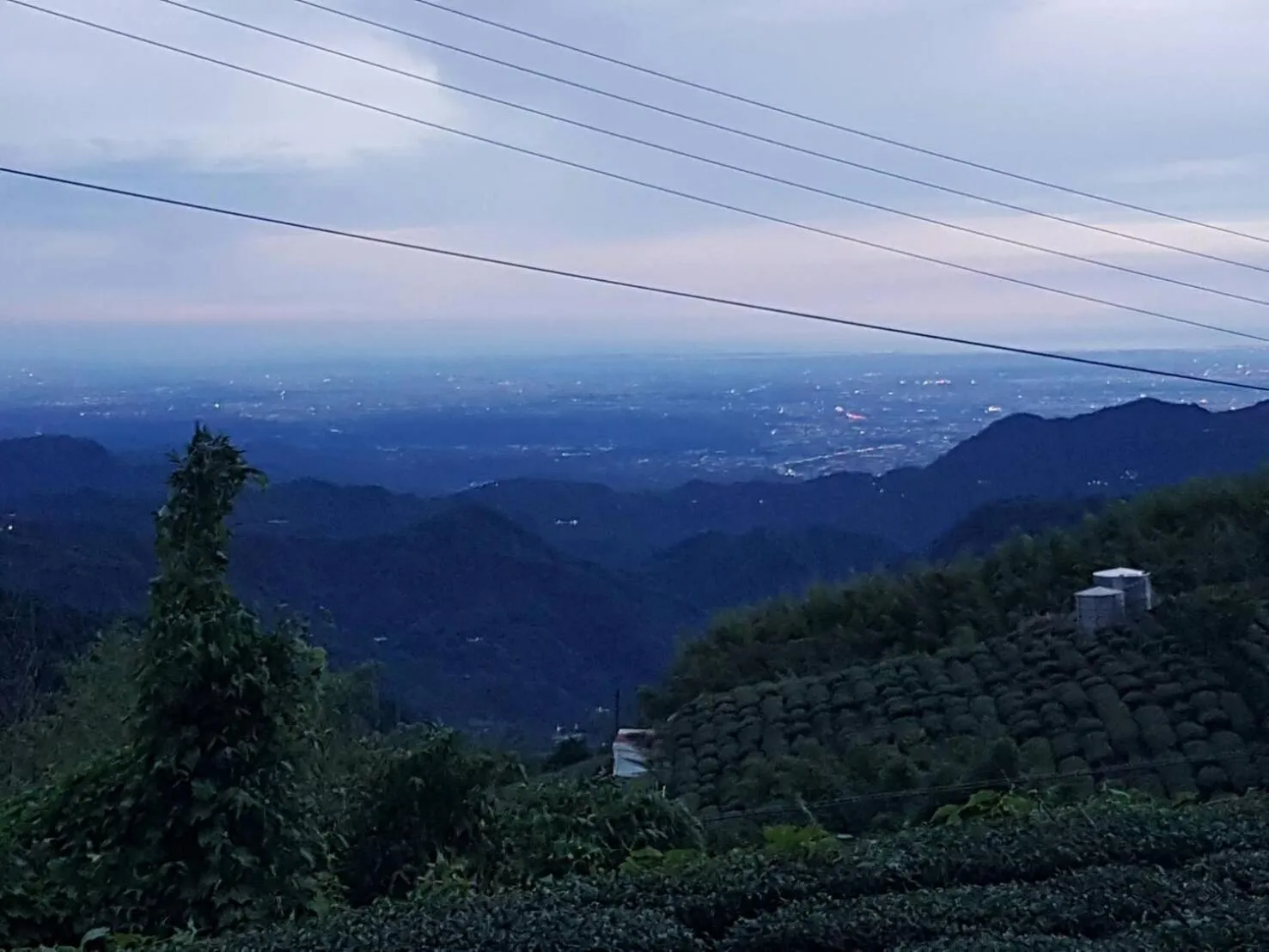 Property building in Ming Yang B&B